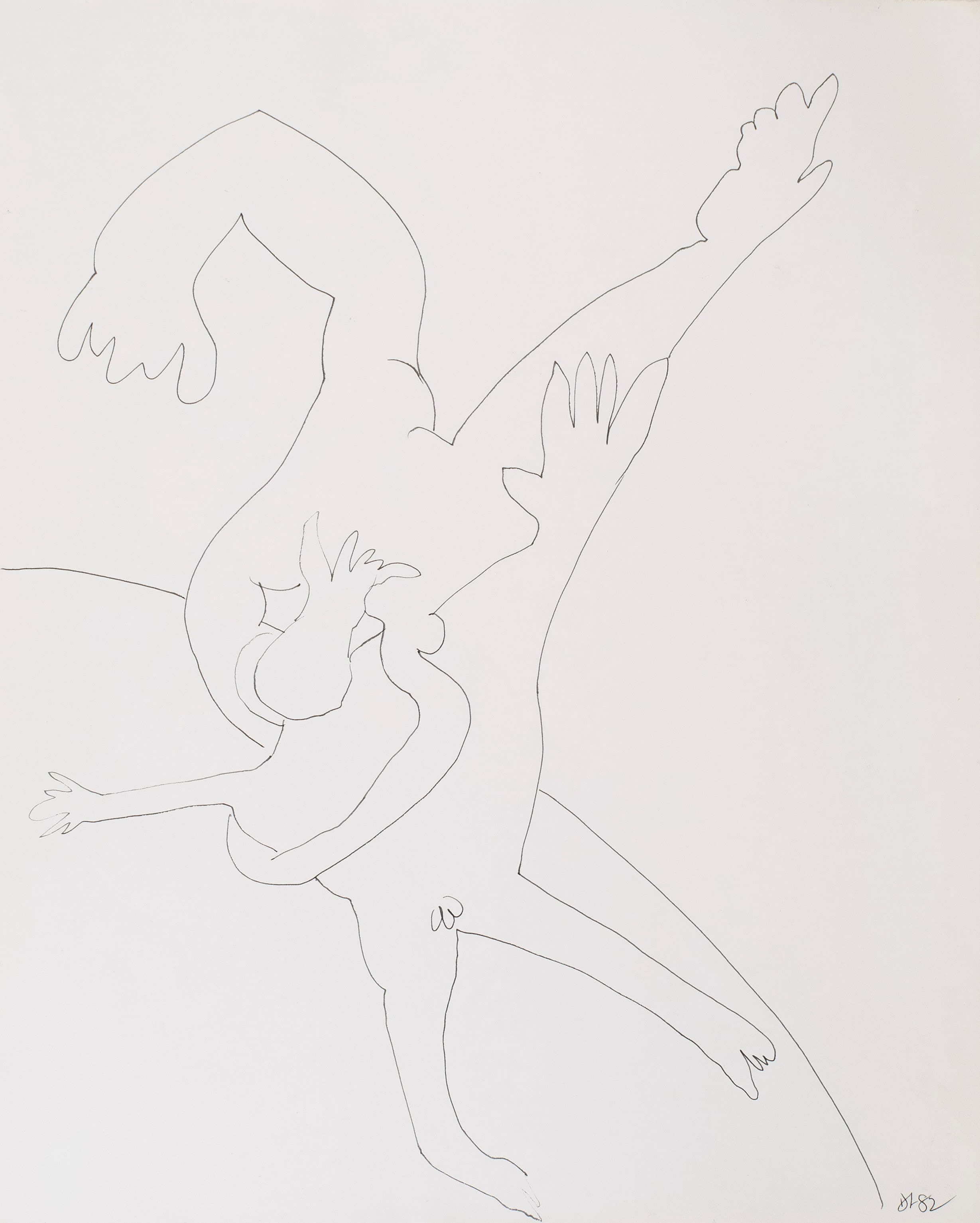 Sketchbook 1982-1983 (Slide 3)