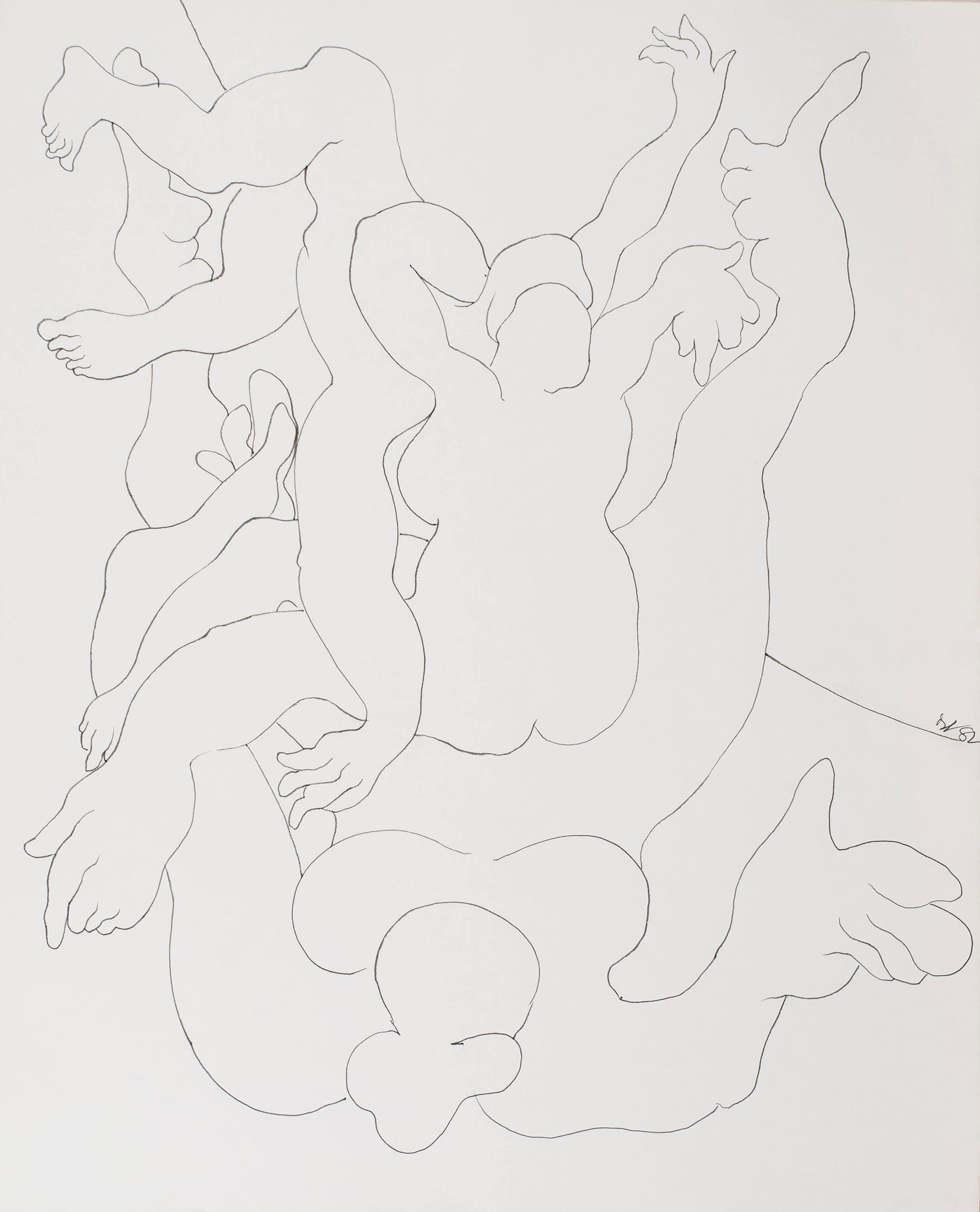 Sketchbook 1982-1983 (Slide 4)