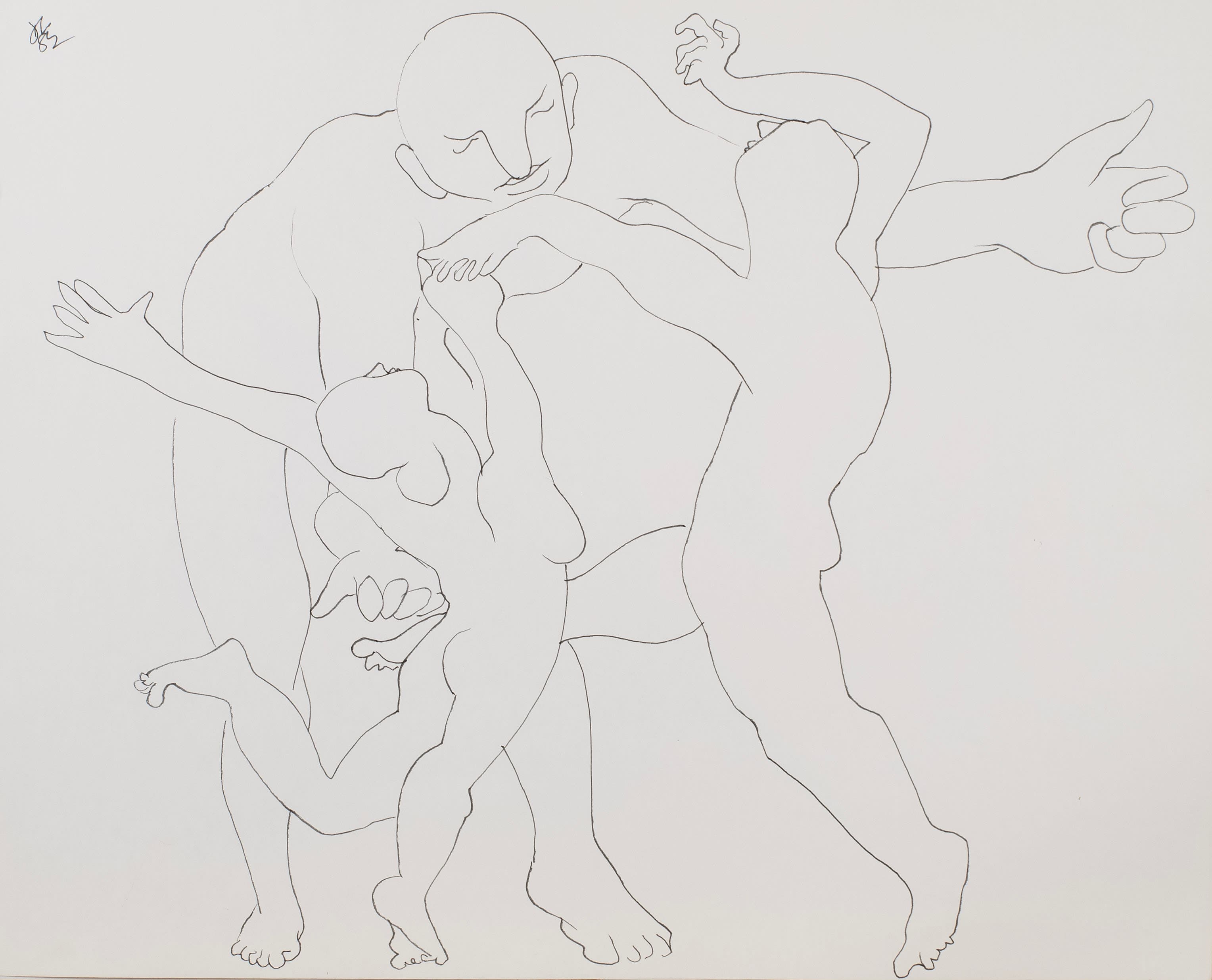 Sketchbook 1982-1983 (Slide 6)