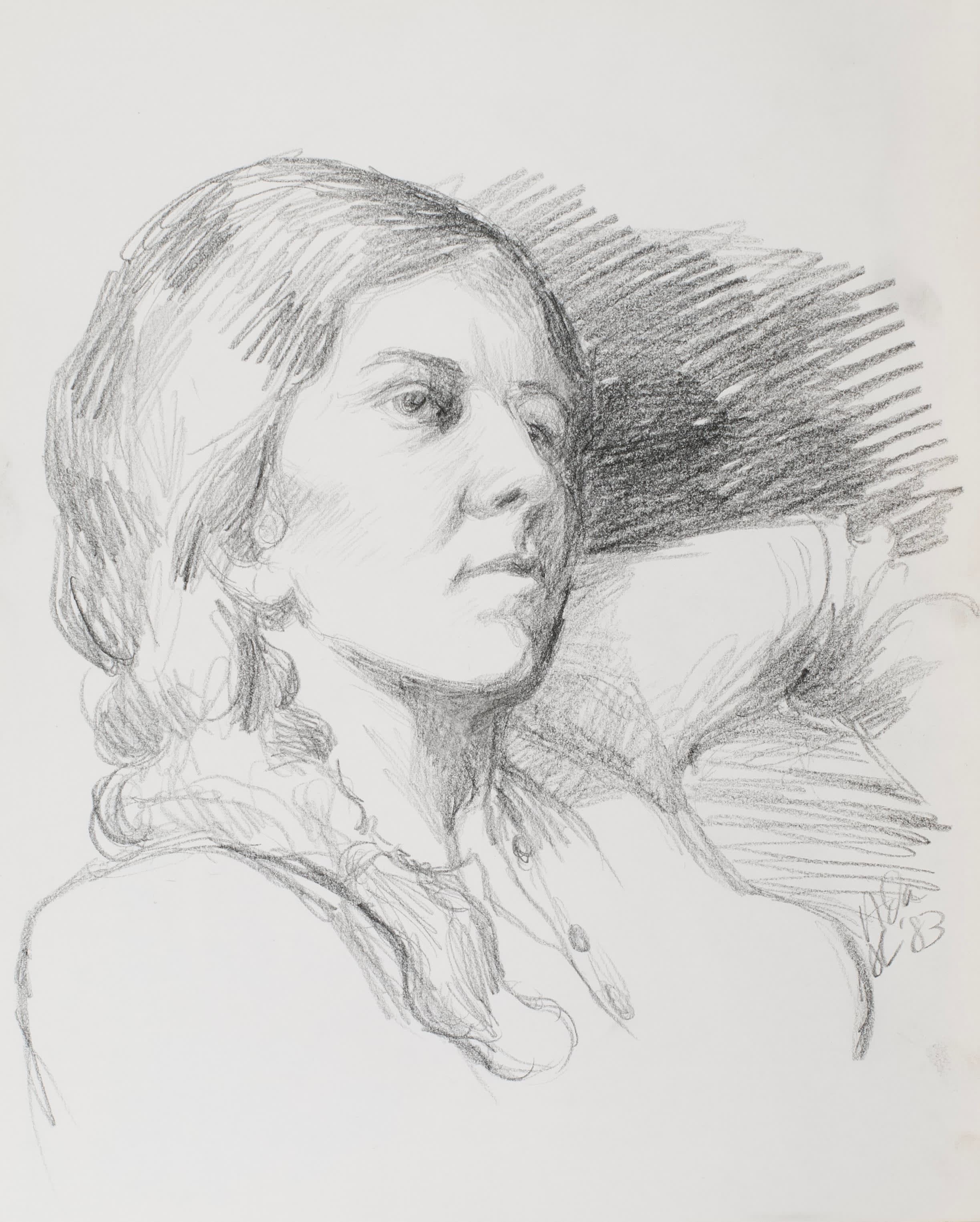 Sketchbook 1982-1983 (Slide 16)