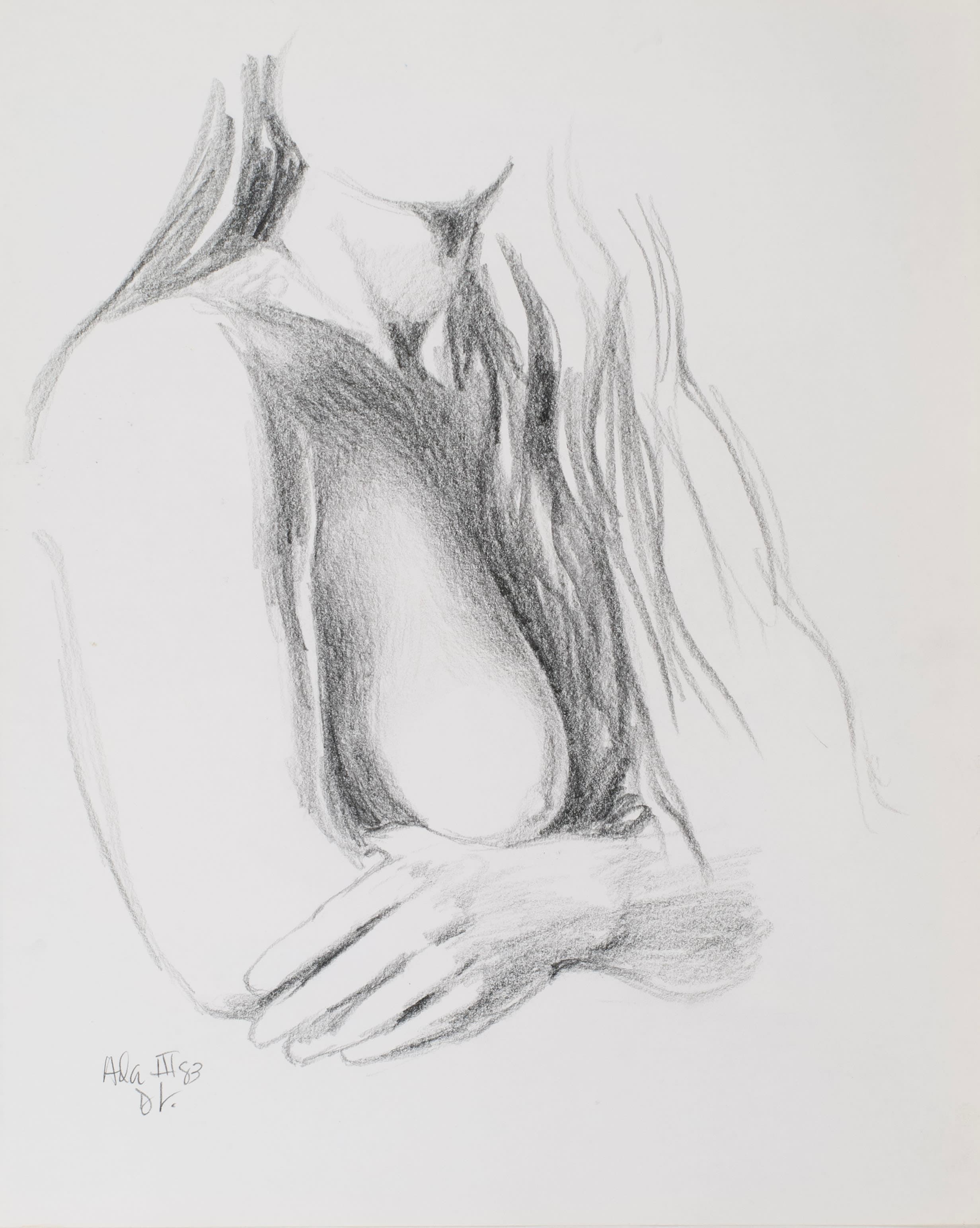 Sketchbook 1982-1983 (Slide 22)