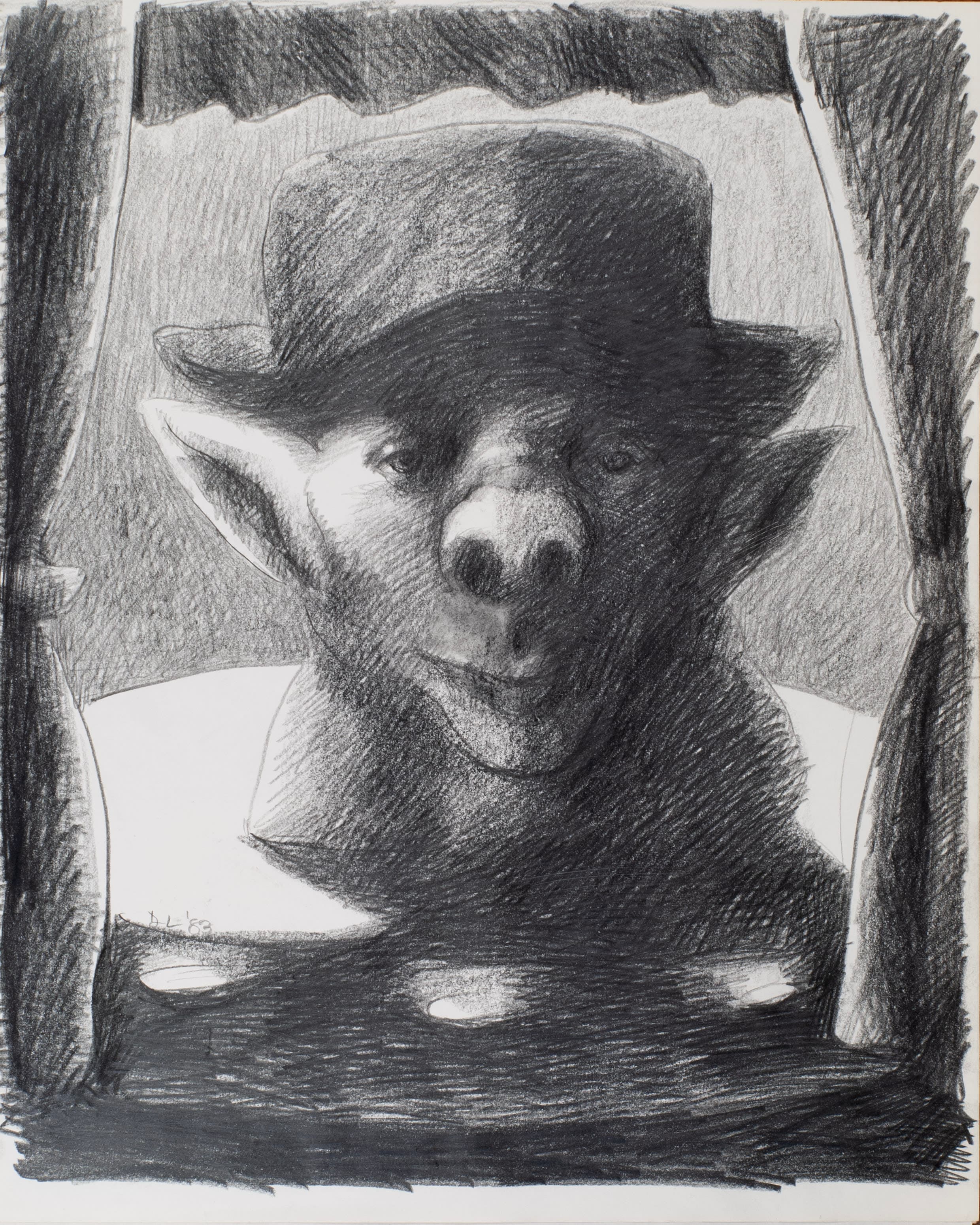 Sketchbook 1982-1983 (Slide 23)