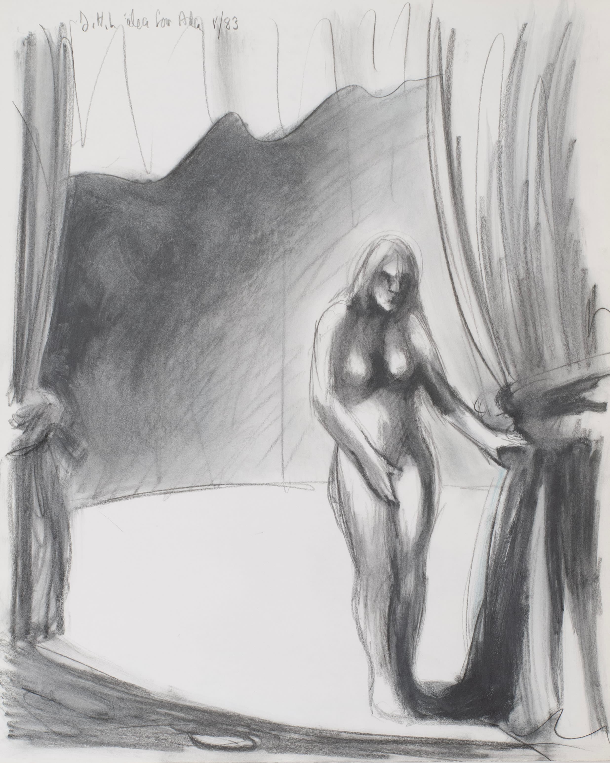 Sketchbook 1982-1983 (Slide 24)