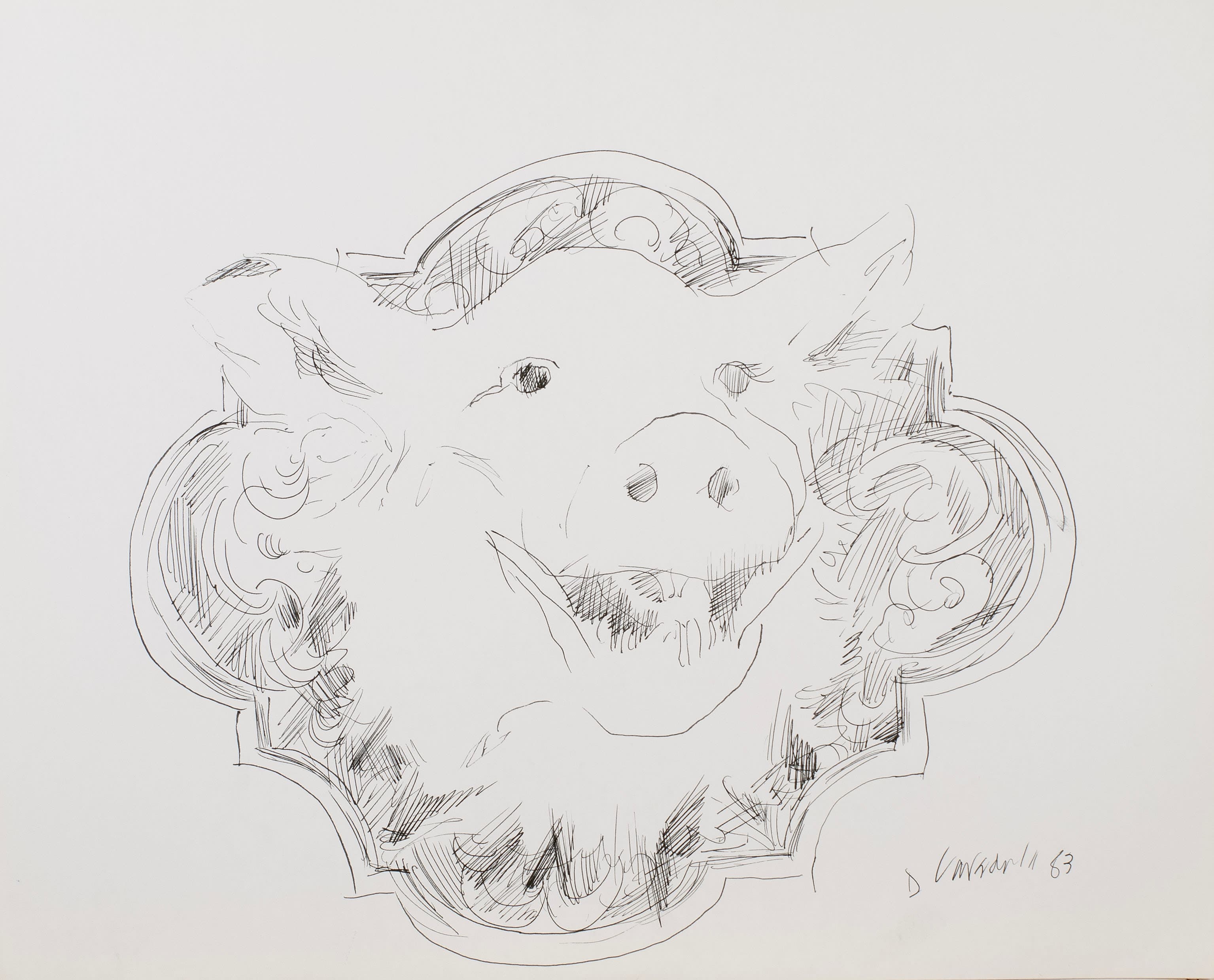 Sketchbook 1982-1983 (Slide 28)