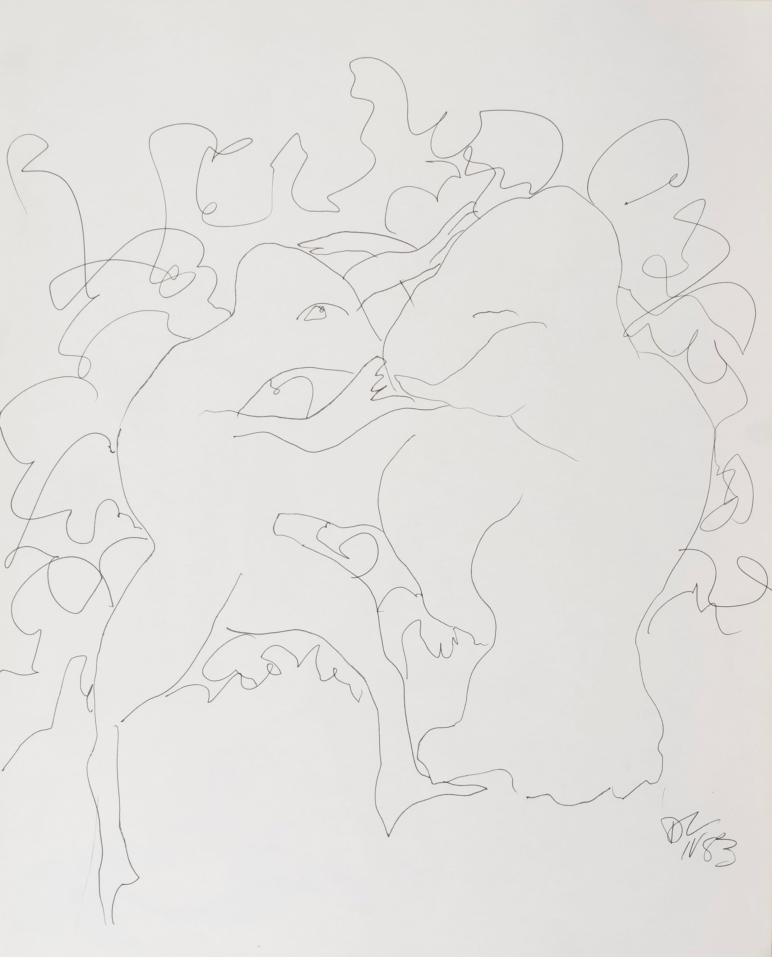 Sketchbook 1982-1983 (Slide 33)