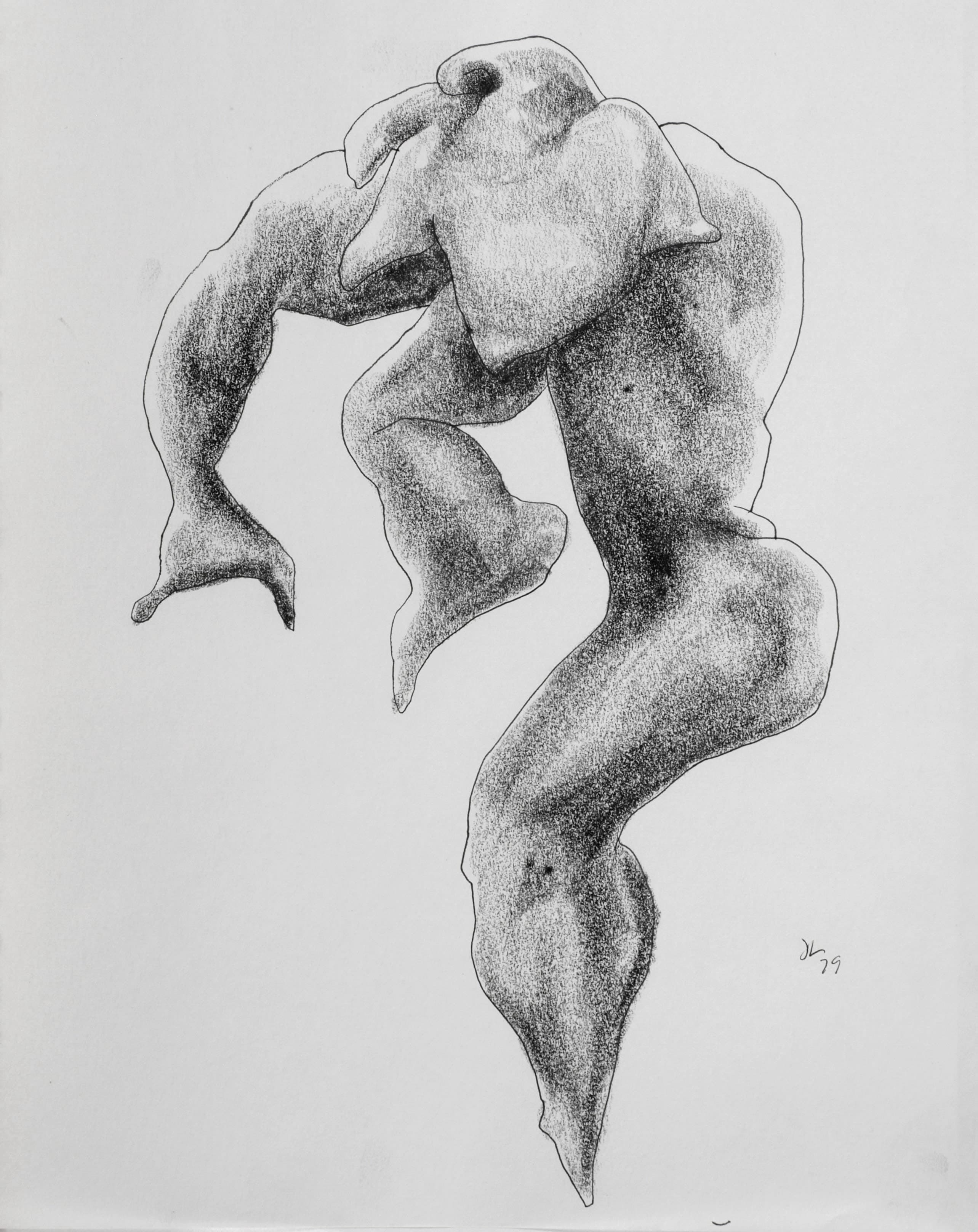 Sketchbook 1979 (Slide 3)