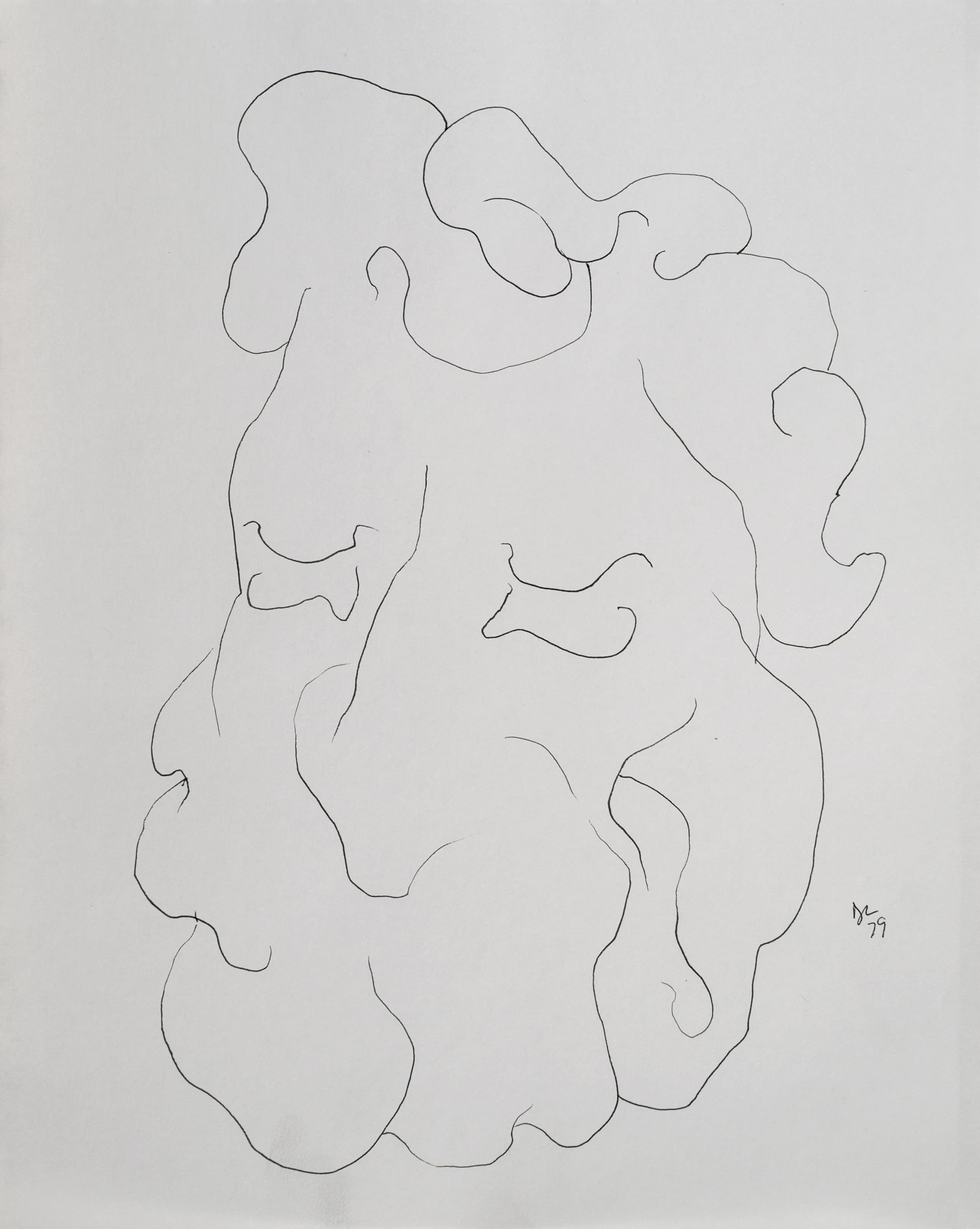 Sketchbook 1979 (Slide 4)