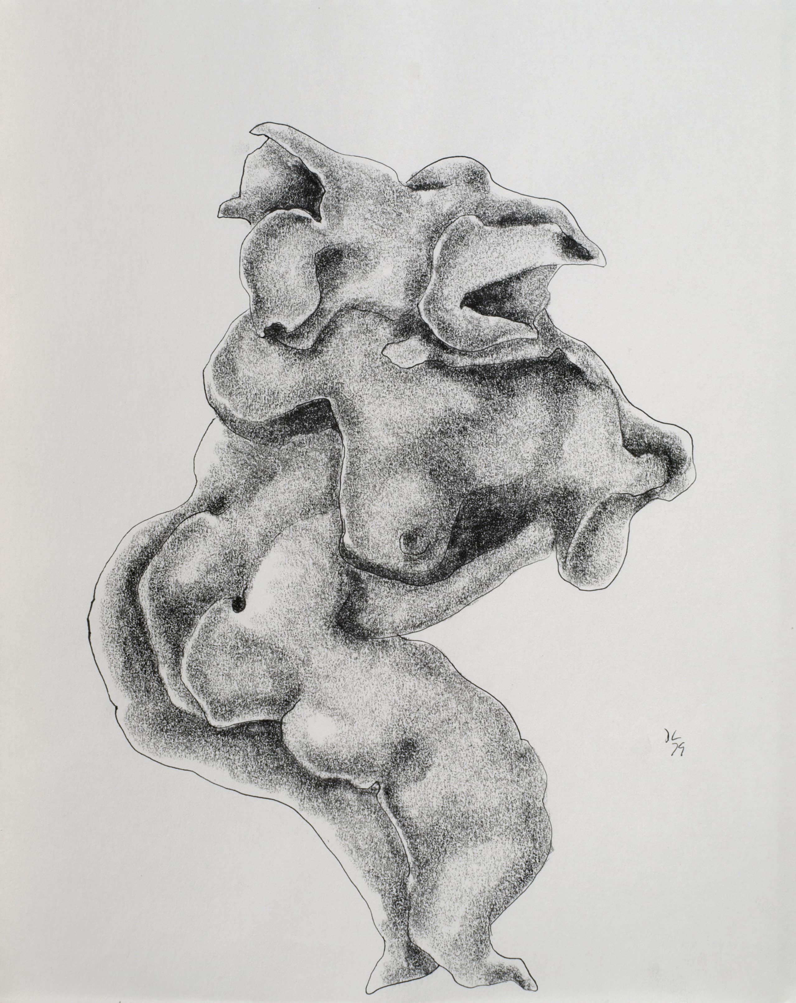 Sketchbook 1979 (Slide 6)