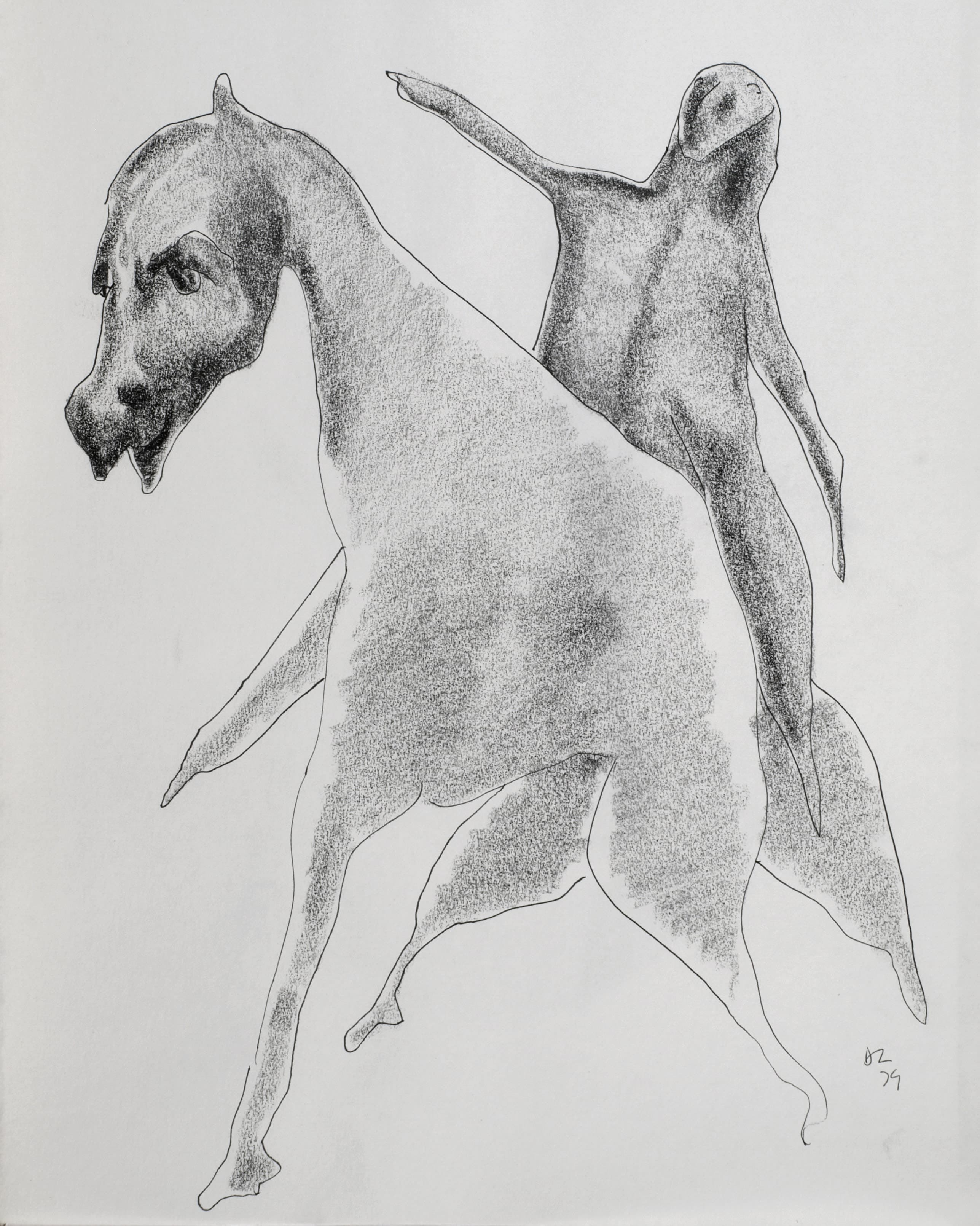 Sketchbook 1979 (Slide 7)