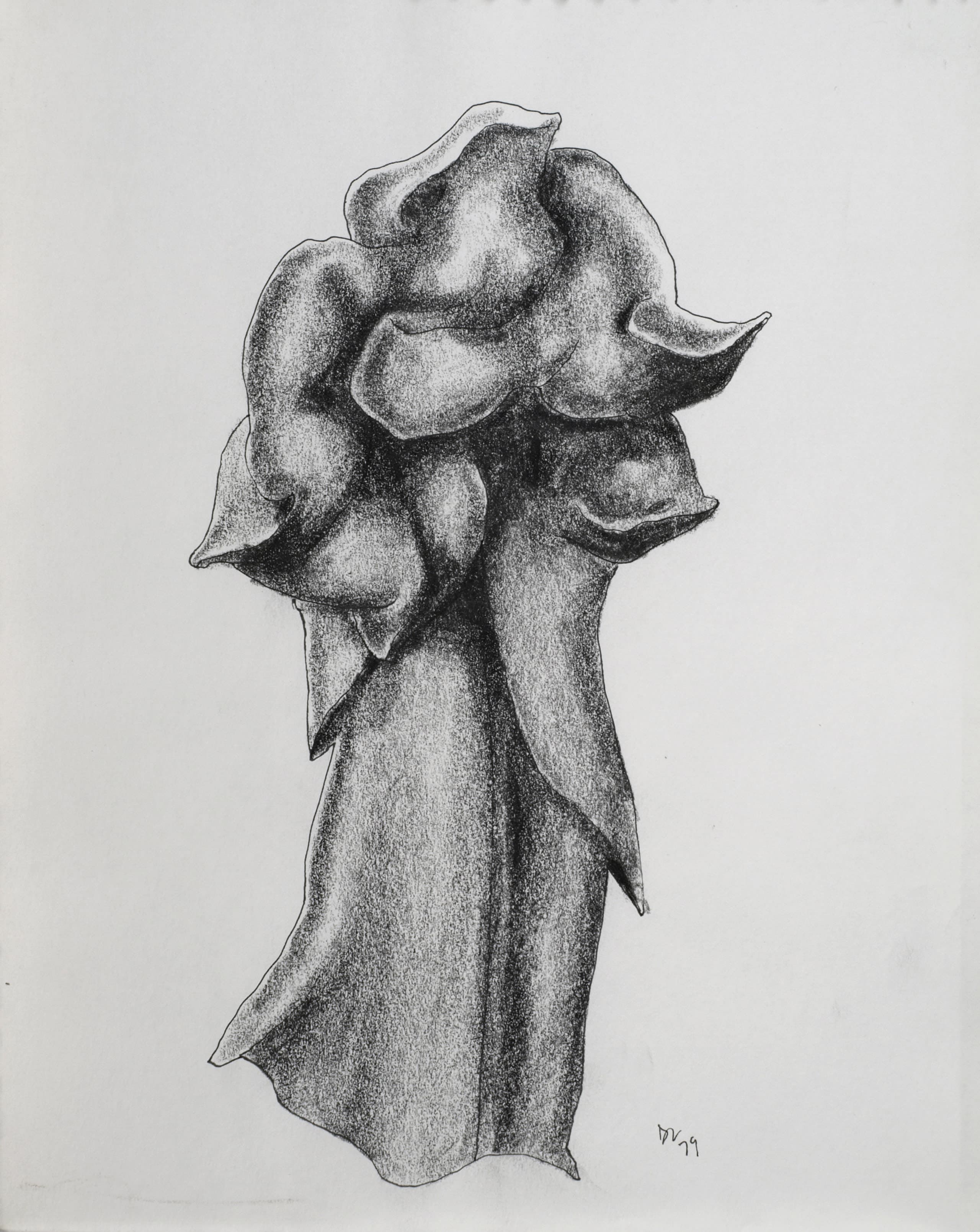 Sketchbook 1979 (Slide 15)