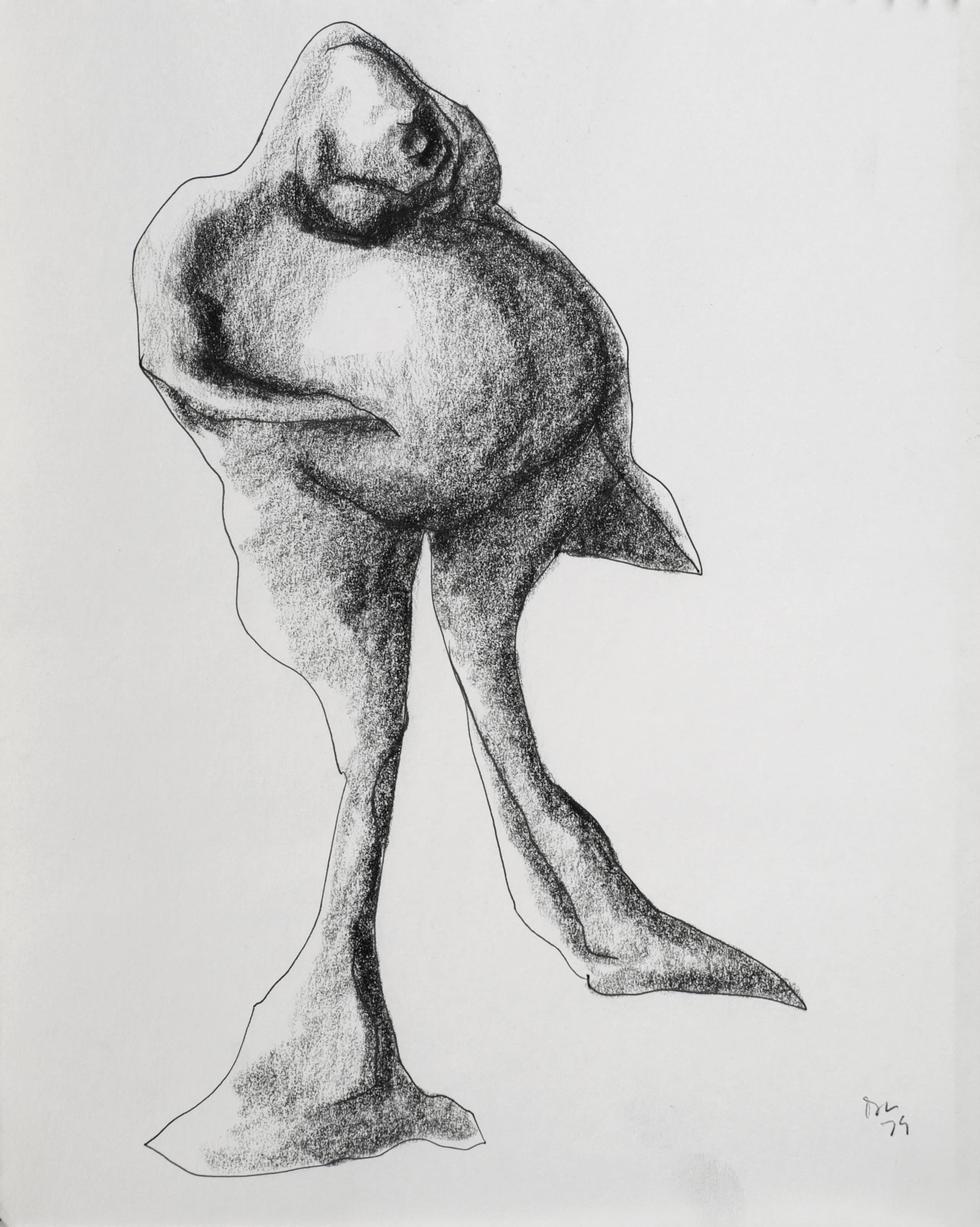 Sketchbook 1979 (Slide 17)