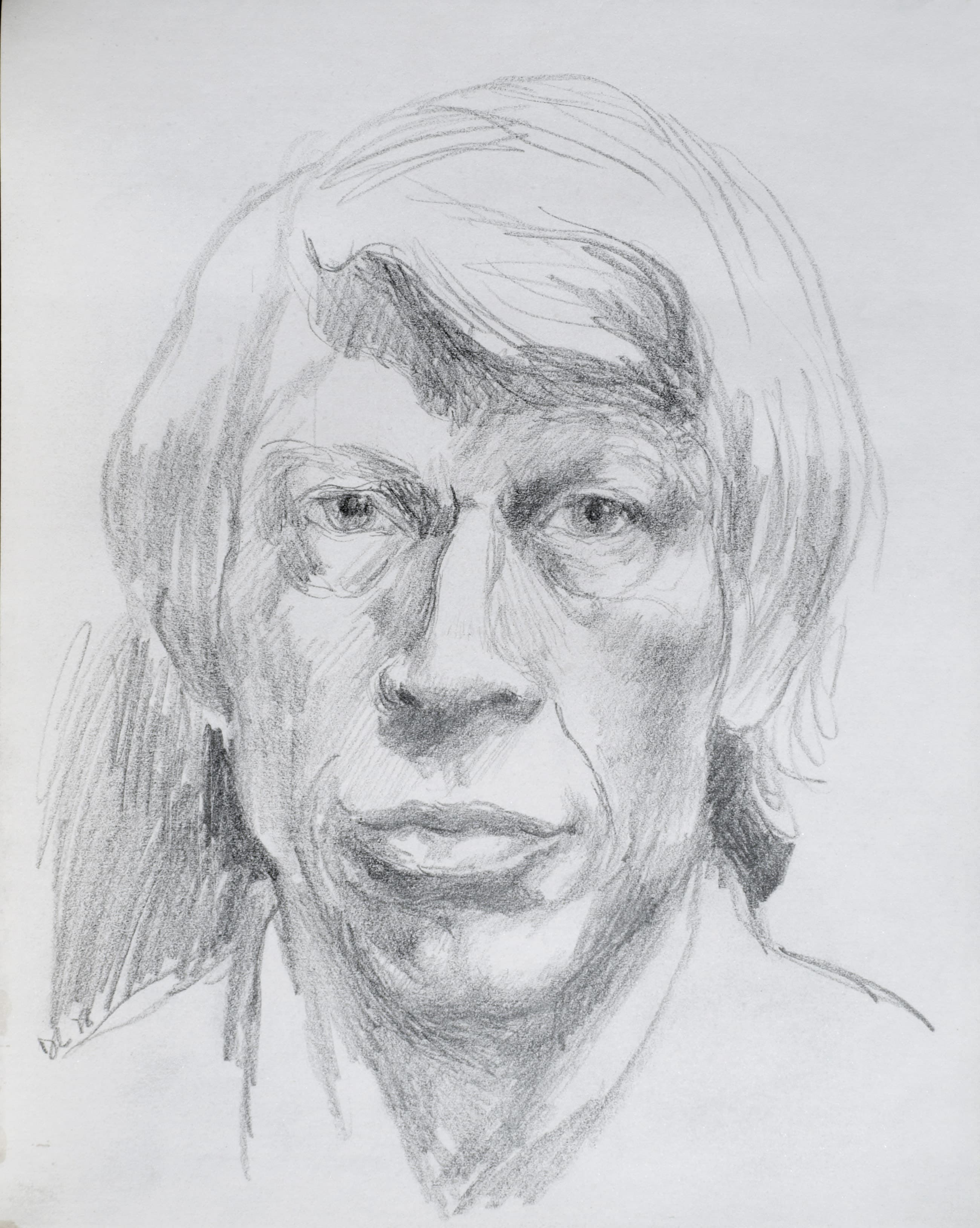 Sketchbook 1978 (Slide 3)