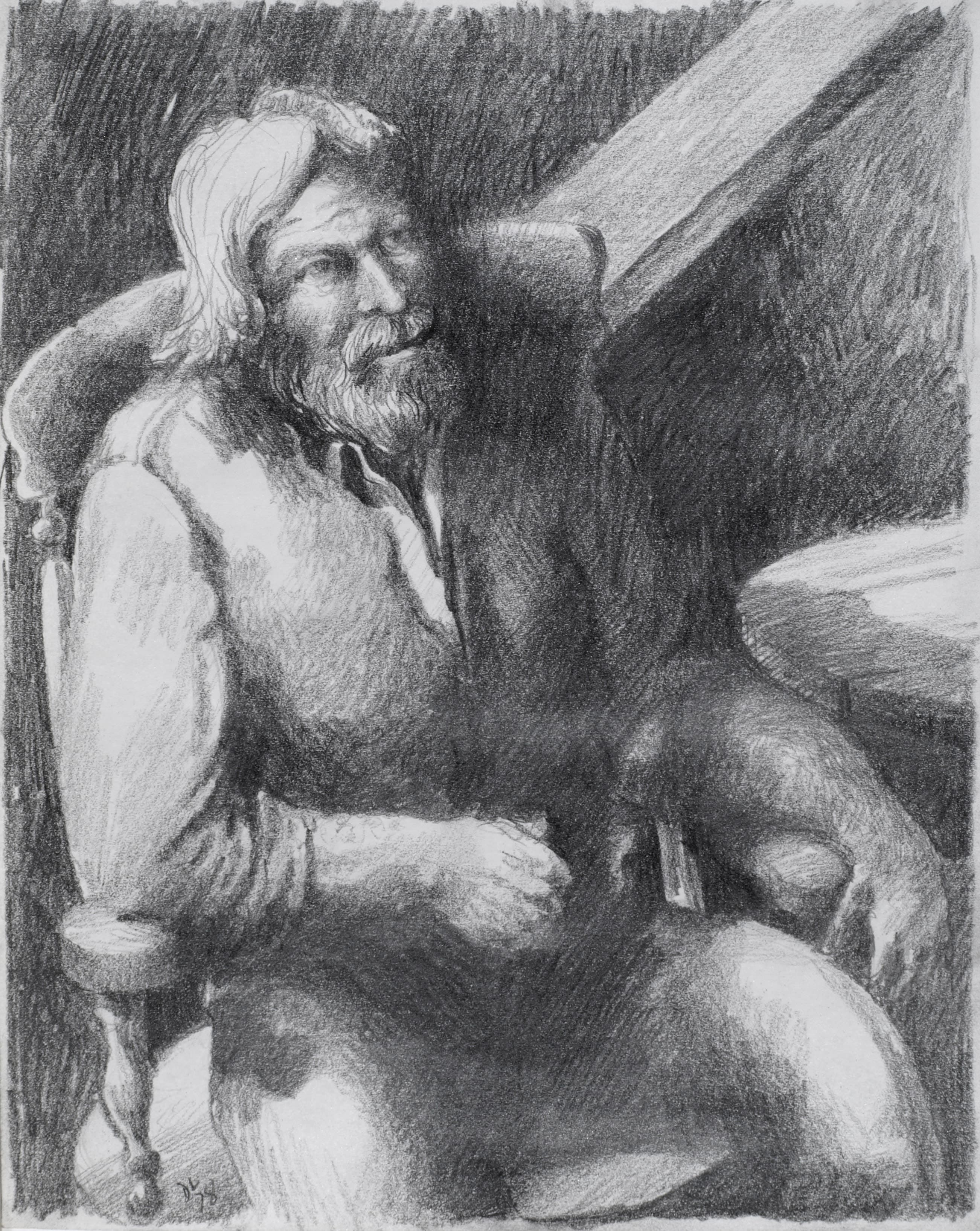 Sketchbook 1978 (Slide 6)