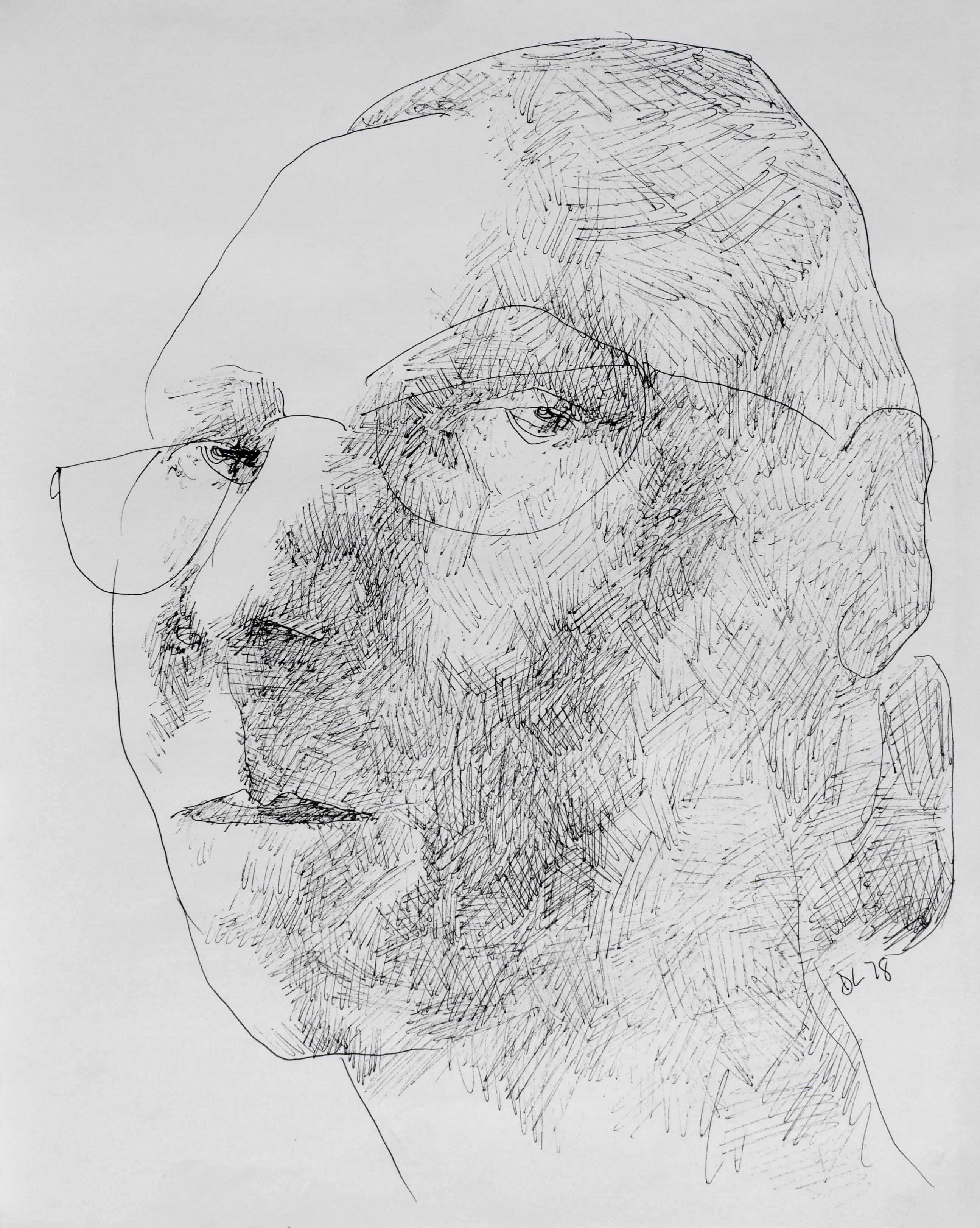 Sketchbook 1978 (Slide 9)