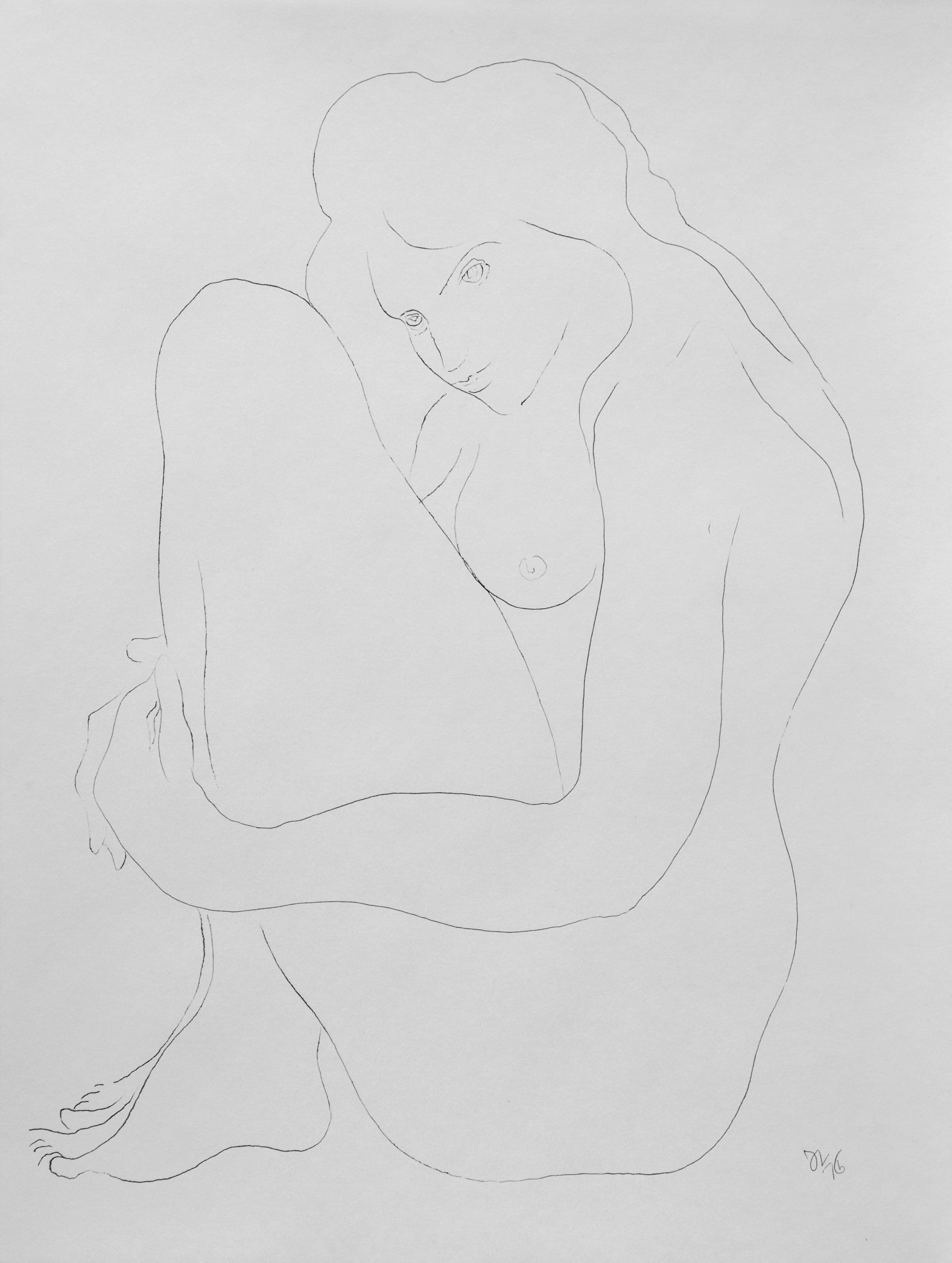 Sketchbook 1975-1976 #1 (Slide 6)