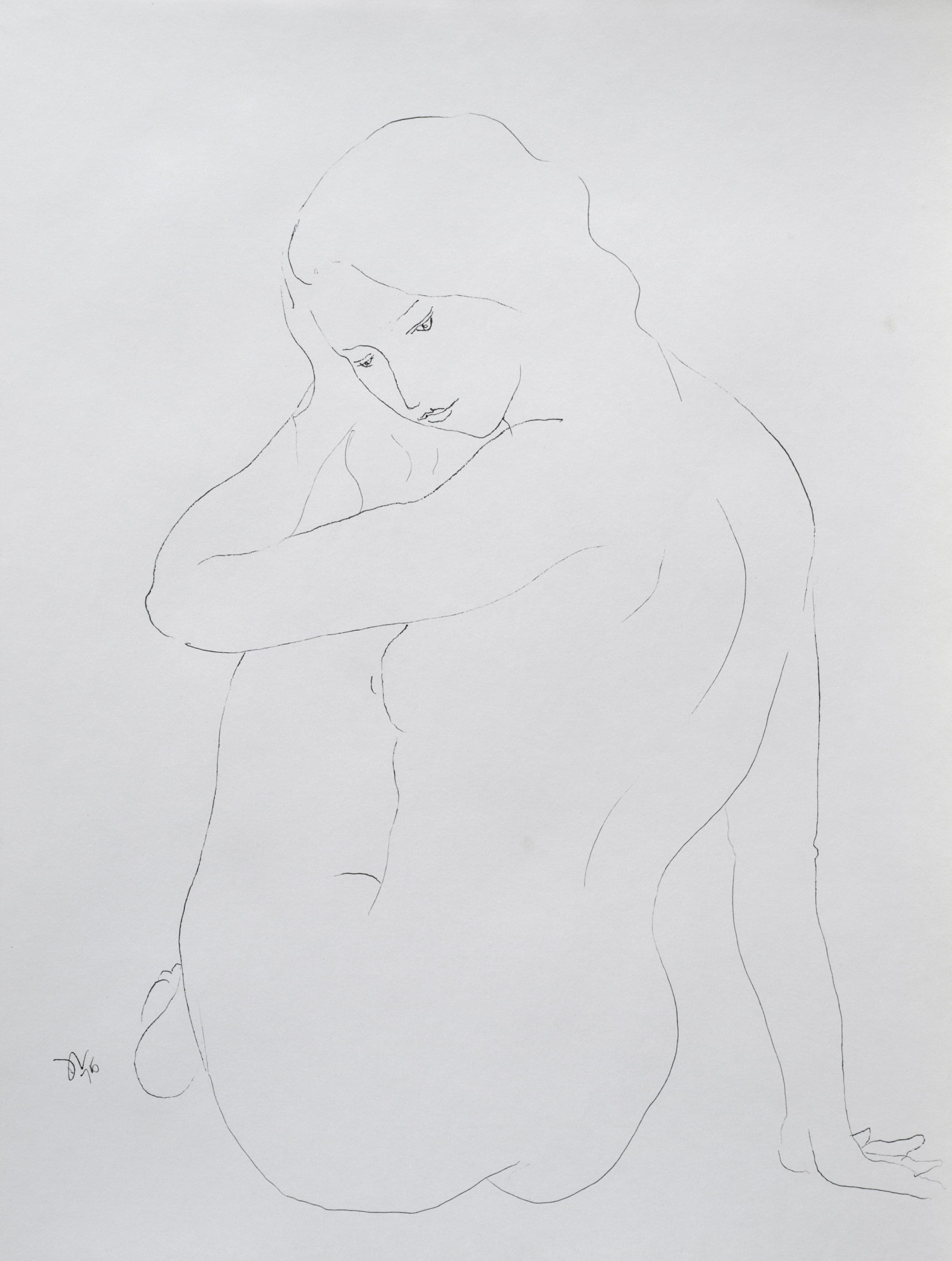 Sketchbook 1975-1976 #1 (Slide 7)