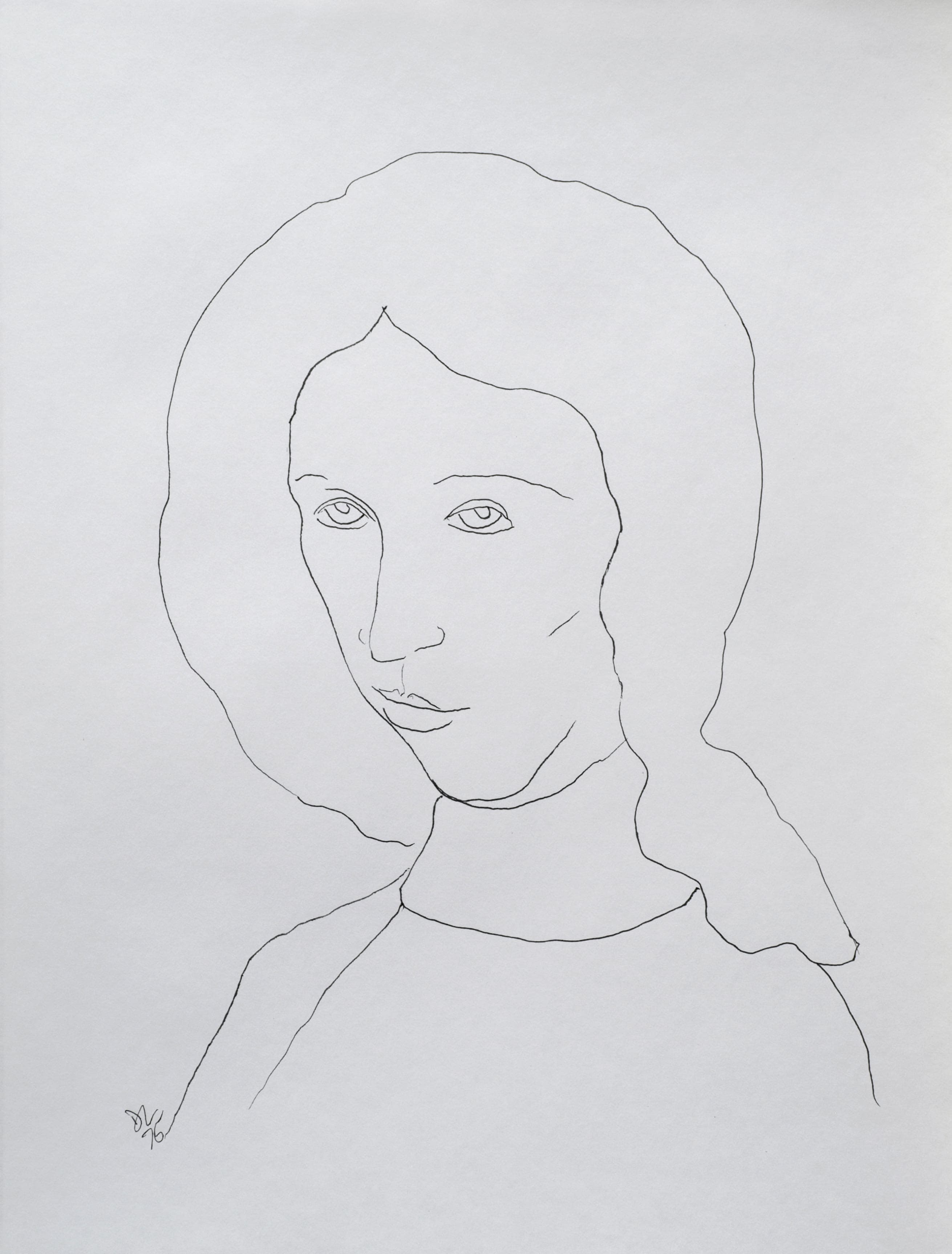 Sketchbook 1975-1976 #1 (Slide 8)