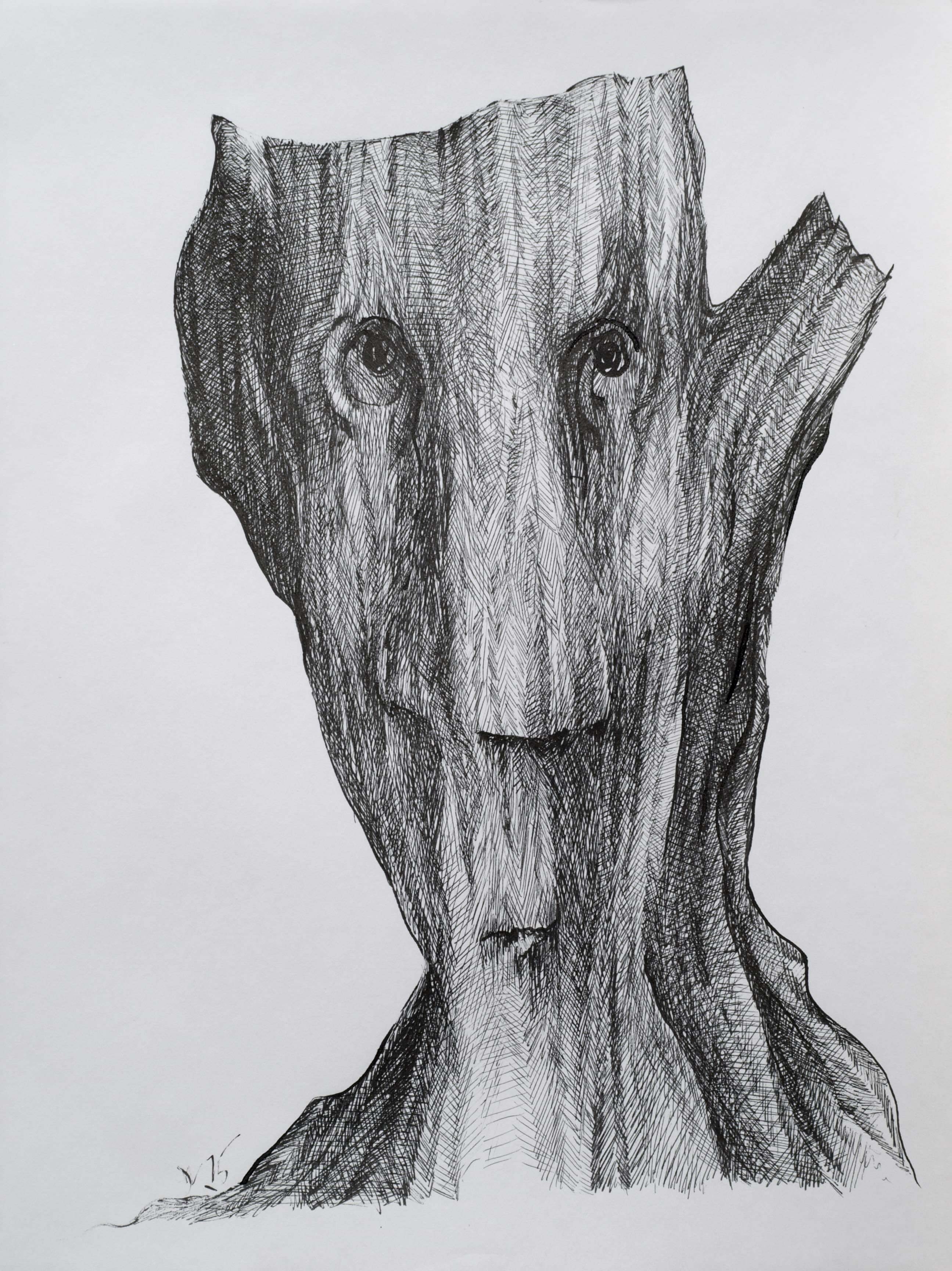 Sketchbook 1975-1976 #1 (Slide 13)