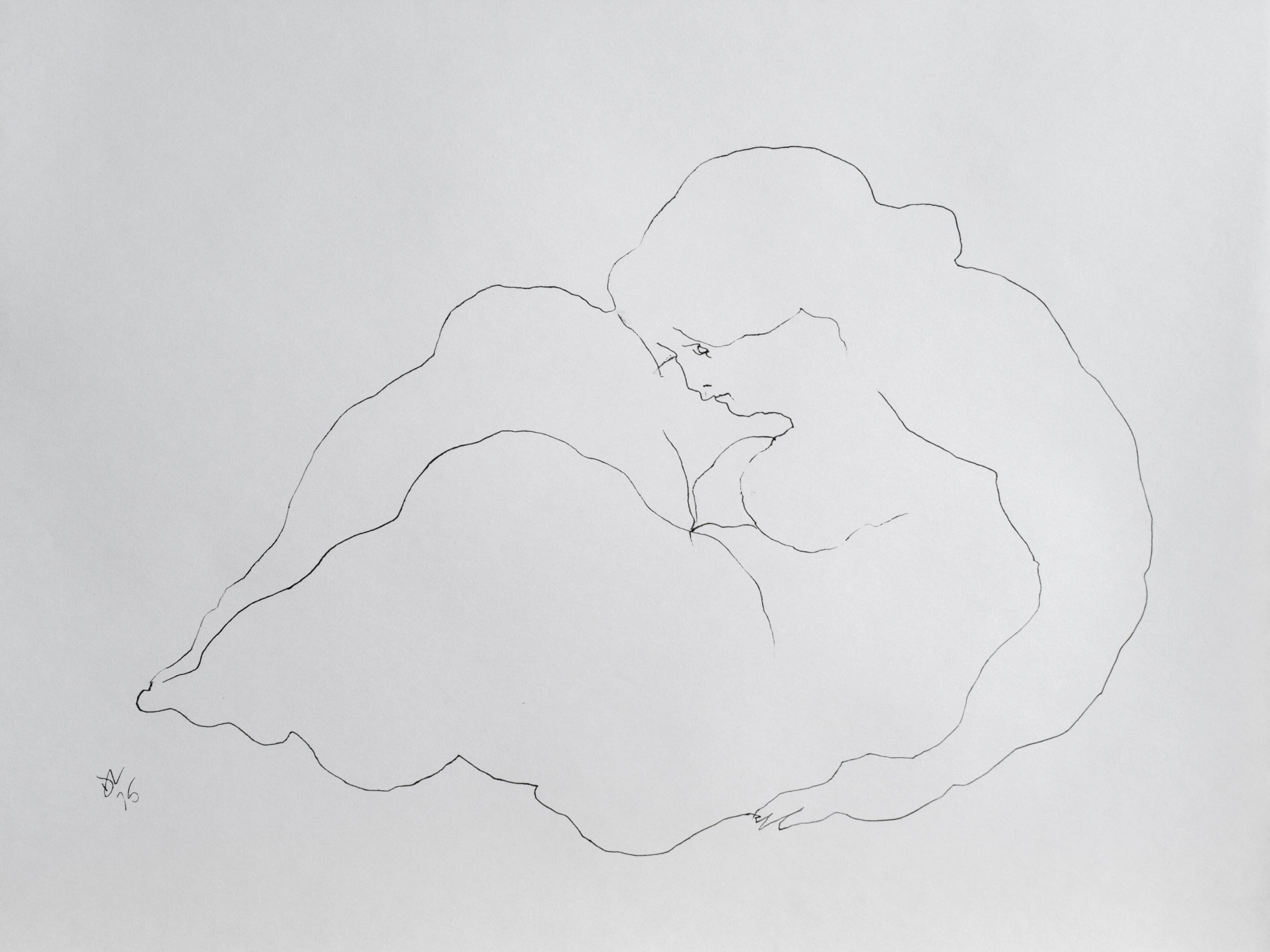 Sketchbook 1975-1976 #1 (Slide 16)