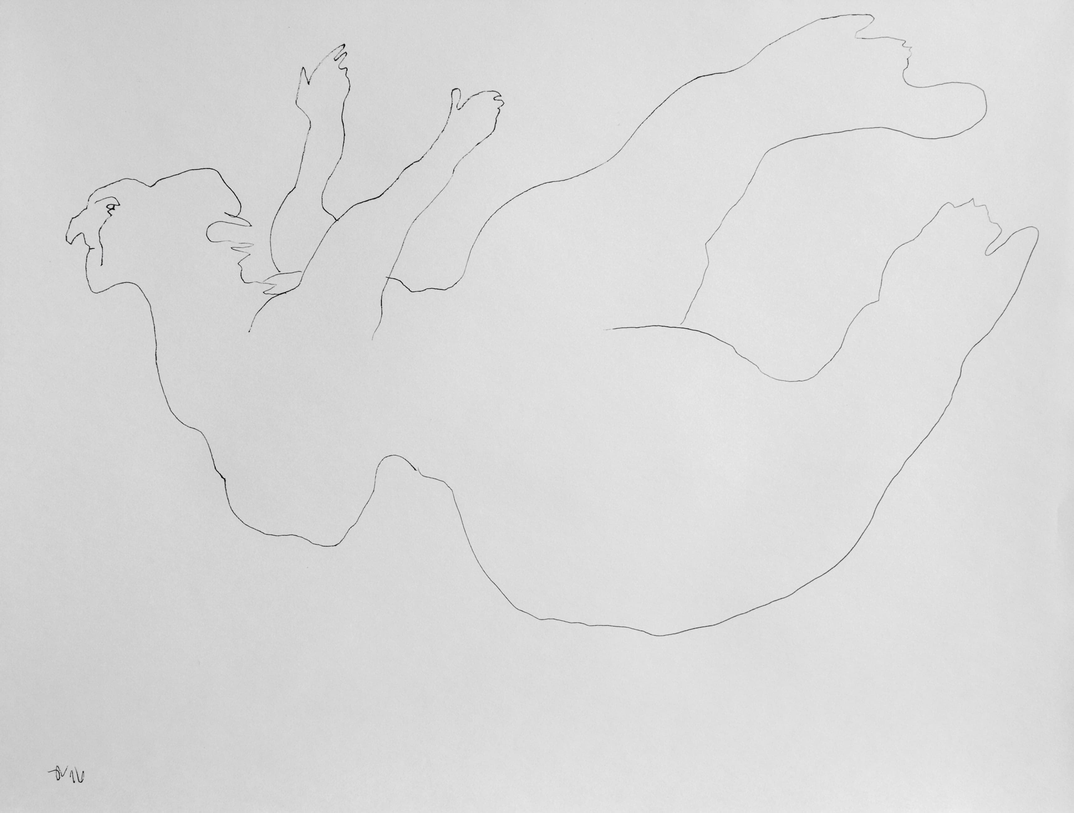 Sketchbook 1975-1976 #1 (Slide 17)