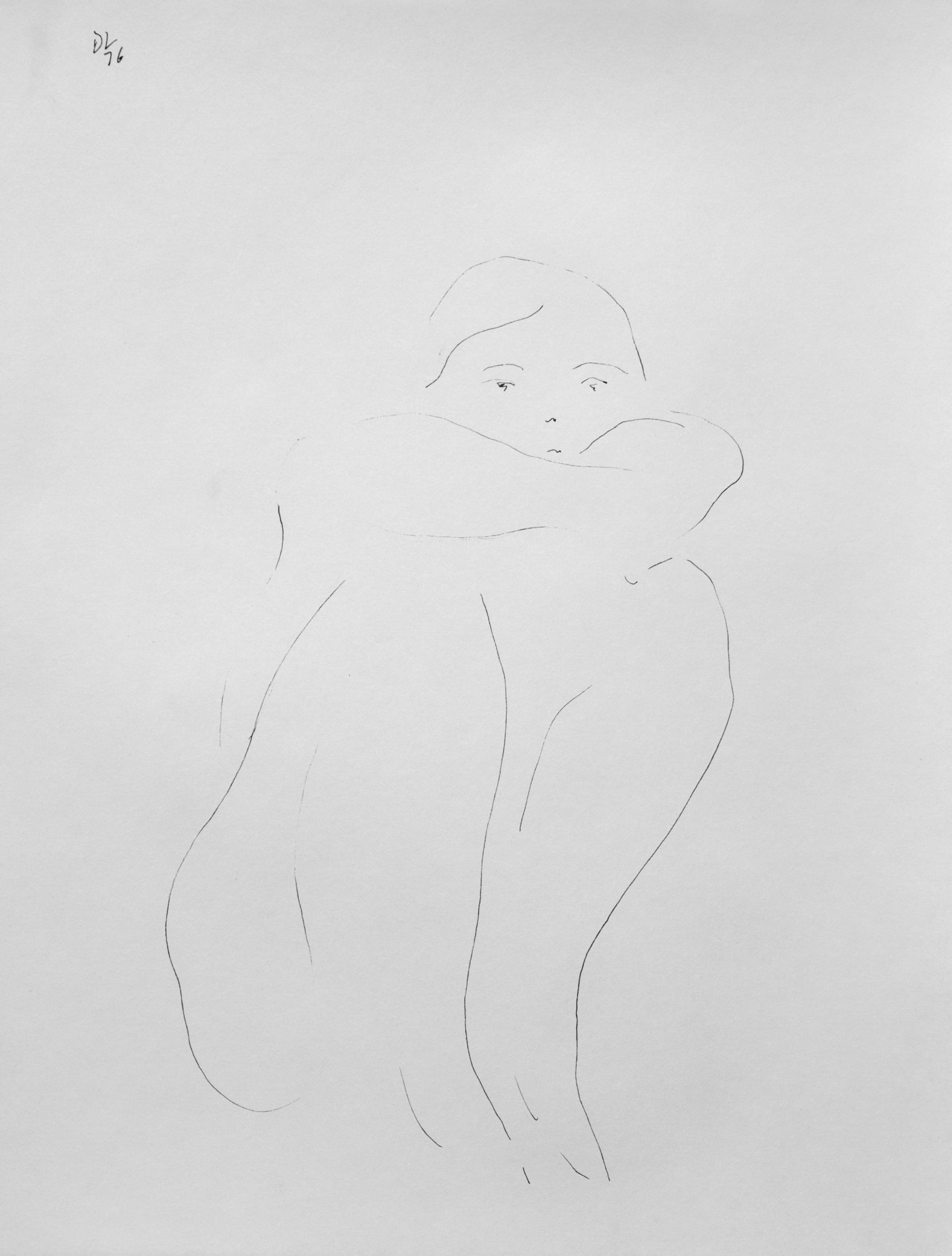 Sketchbook 1975-1976 #1 (Slide 23)