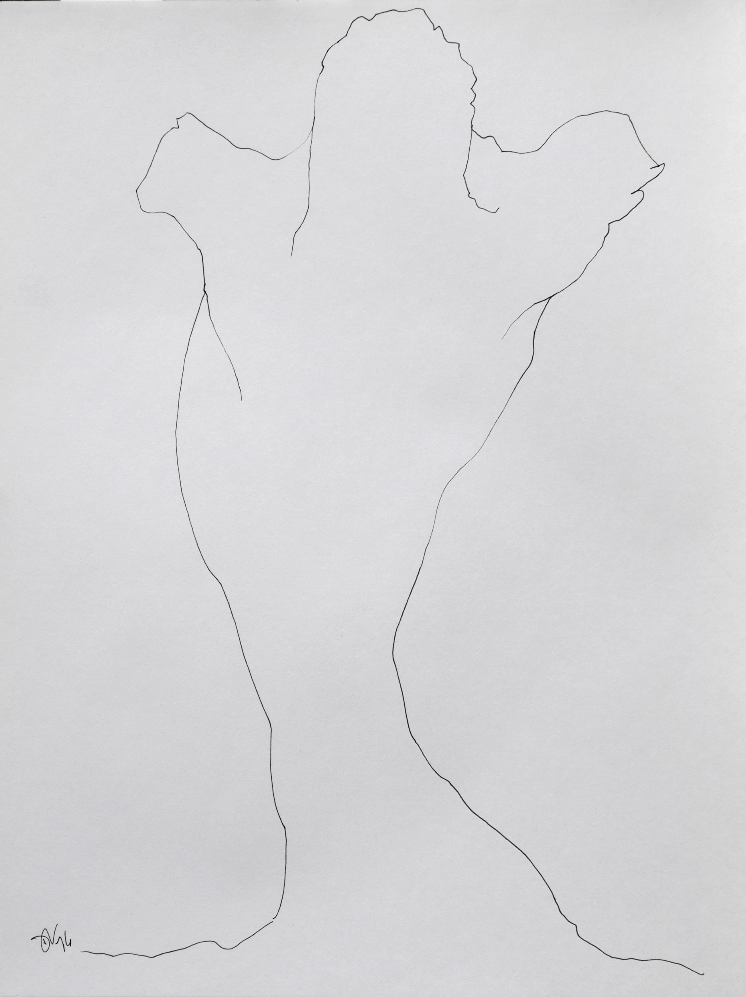 Sketchbook 1975-1976 #1 (Slide 26)