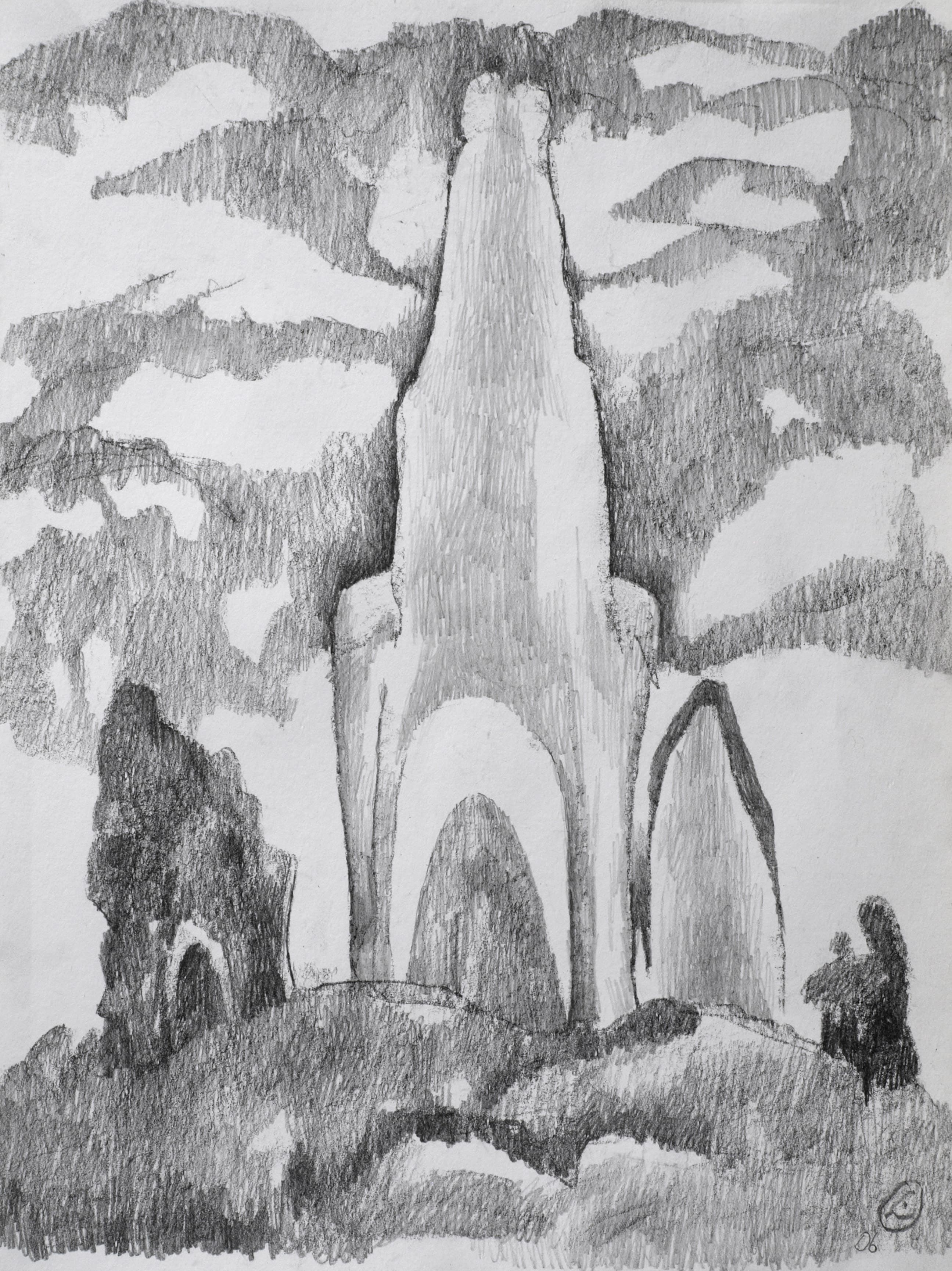 Sketchbook 2005-2007 #2 (Slide 45)