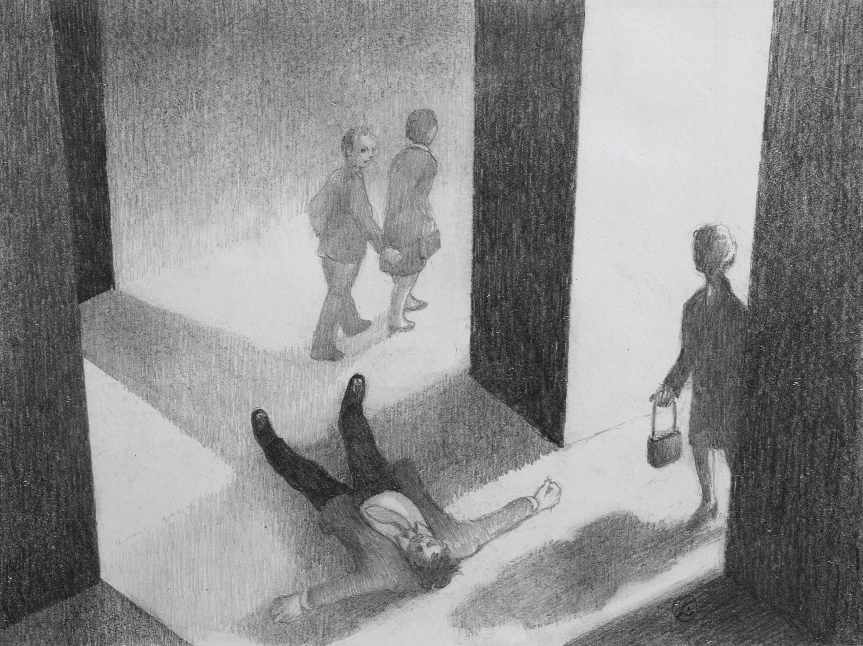 Sketchbook 2005-2007 #2 (Slide 38)