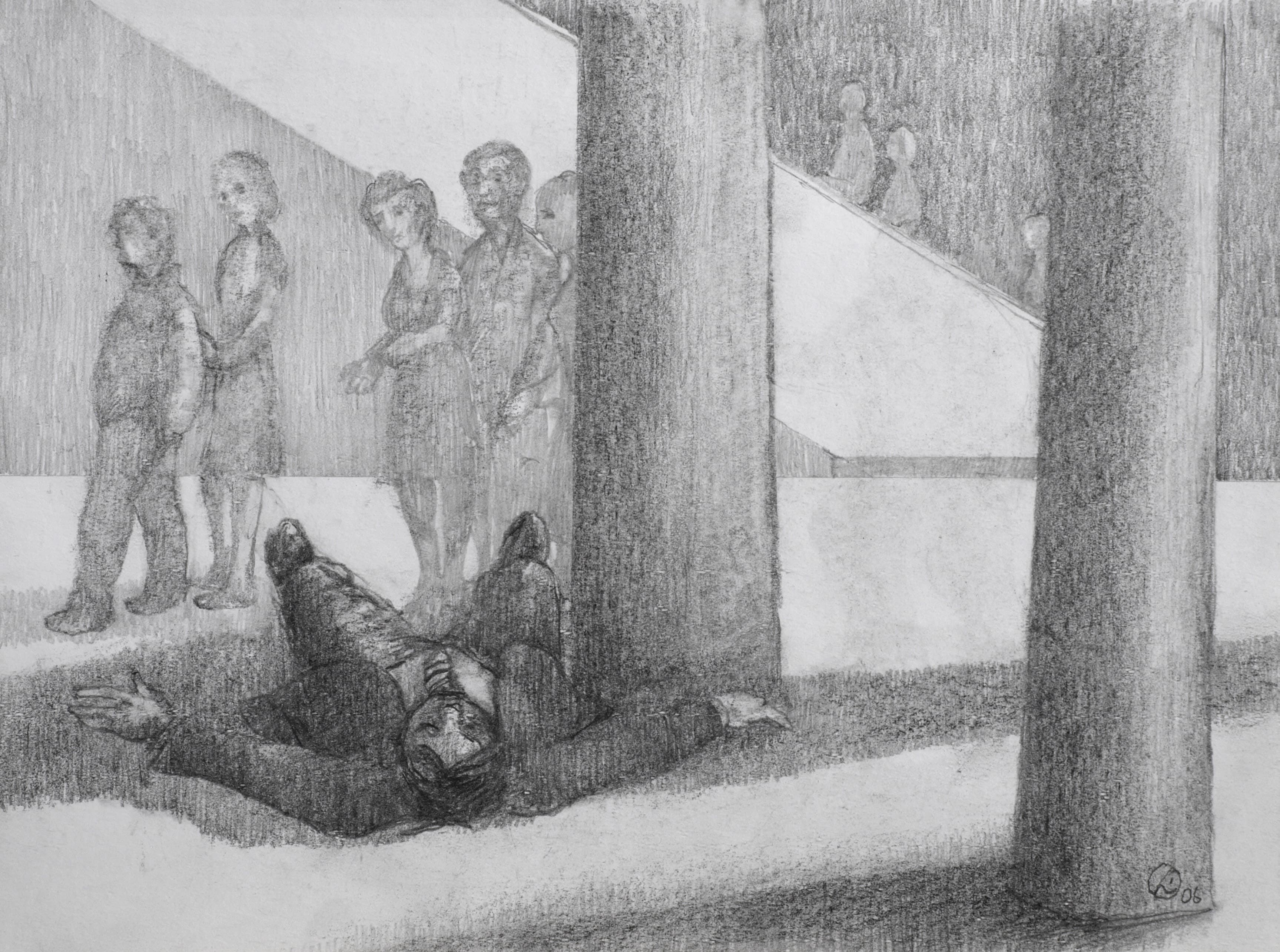 Sketchbook 2005-2007 #2 (Slide 37)