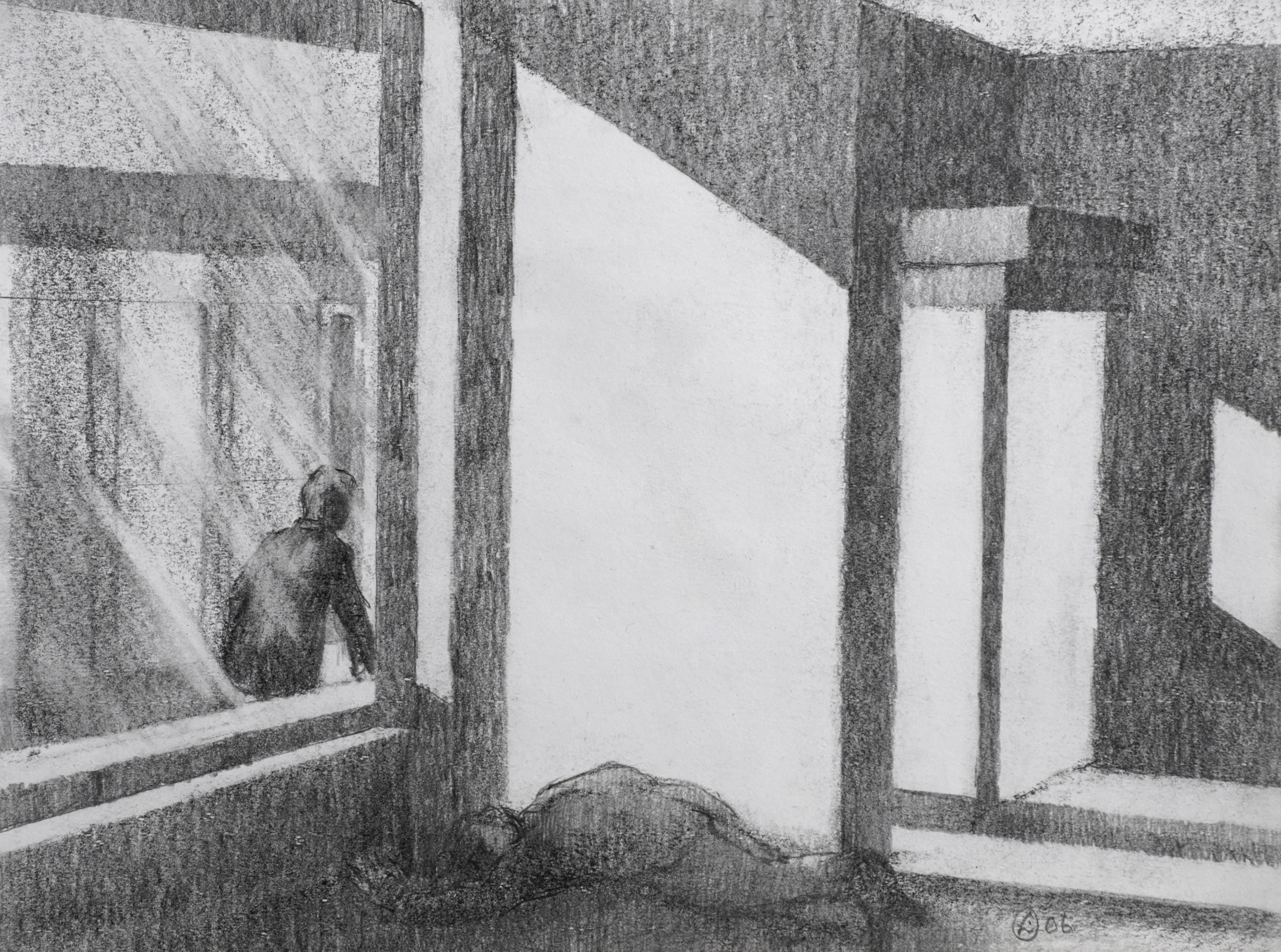 Sketchbook 2005-2007 #2 (Slide 31)