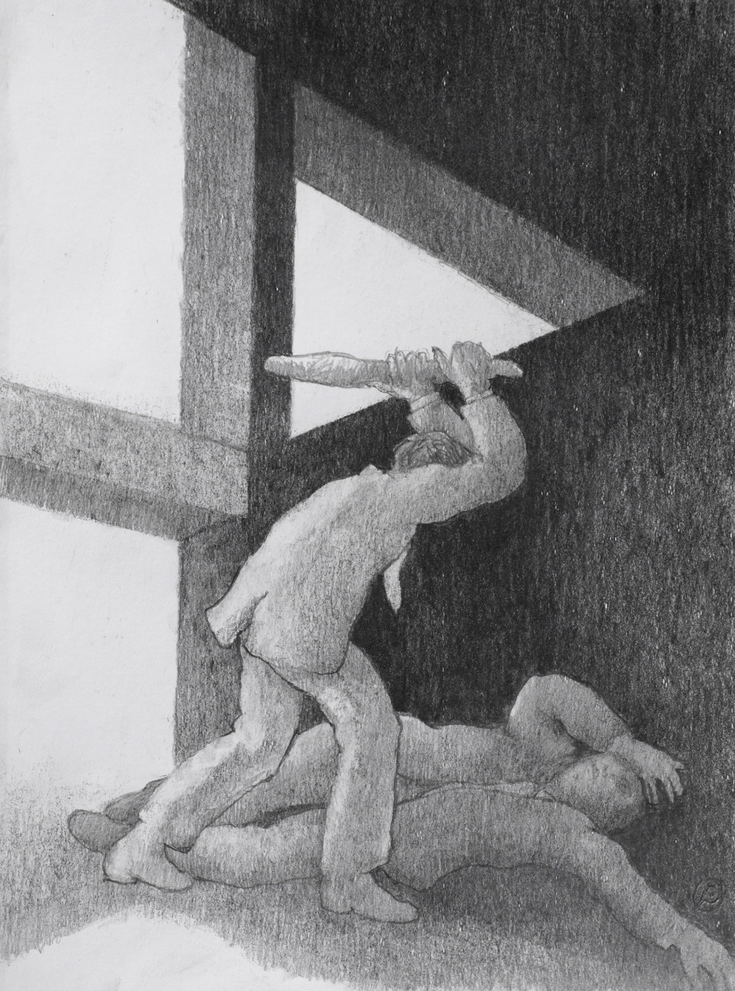 Sketchbook 2005-2007 #2 (Slide 29)