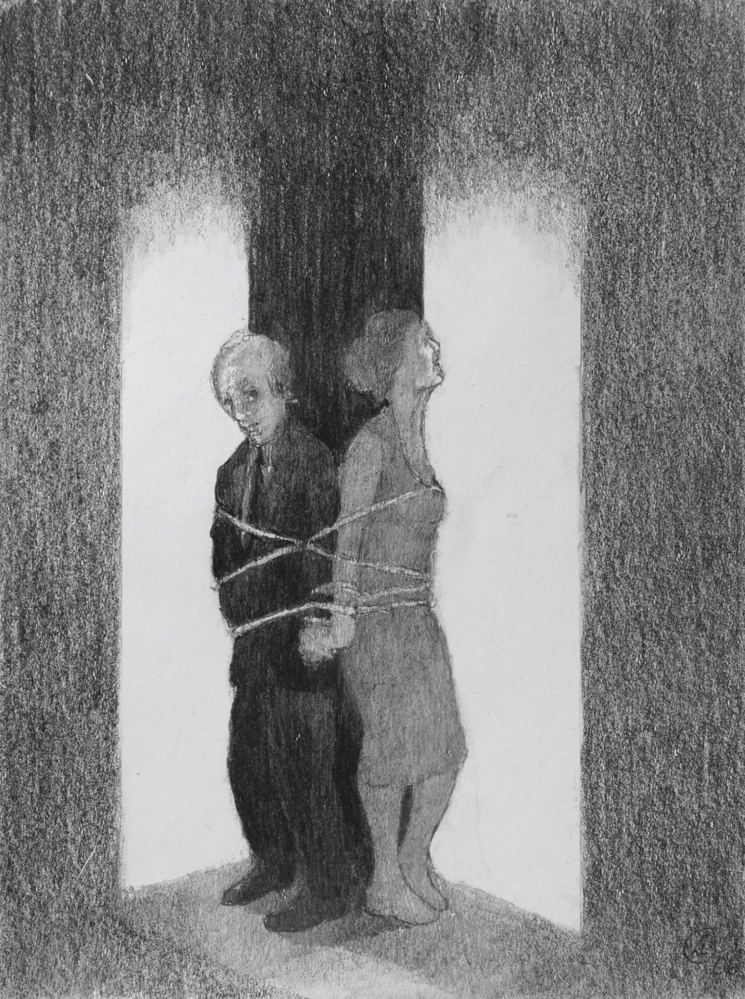 Sketchbook 2005-2007 #2 (Slide 28)