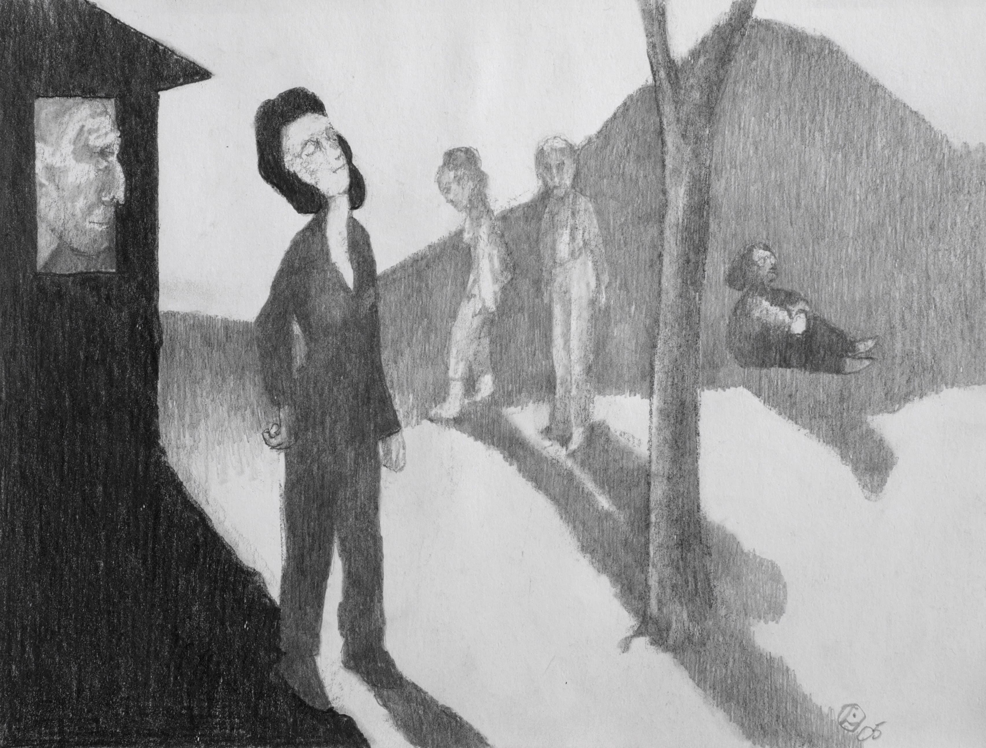 Sketchbook 2005-2007 #2 (Slide 14)