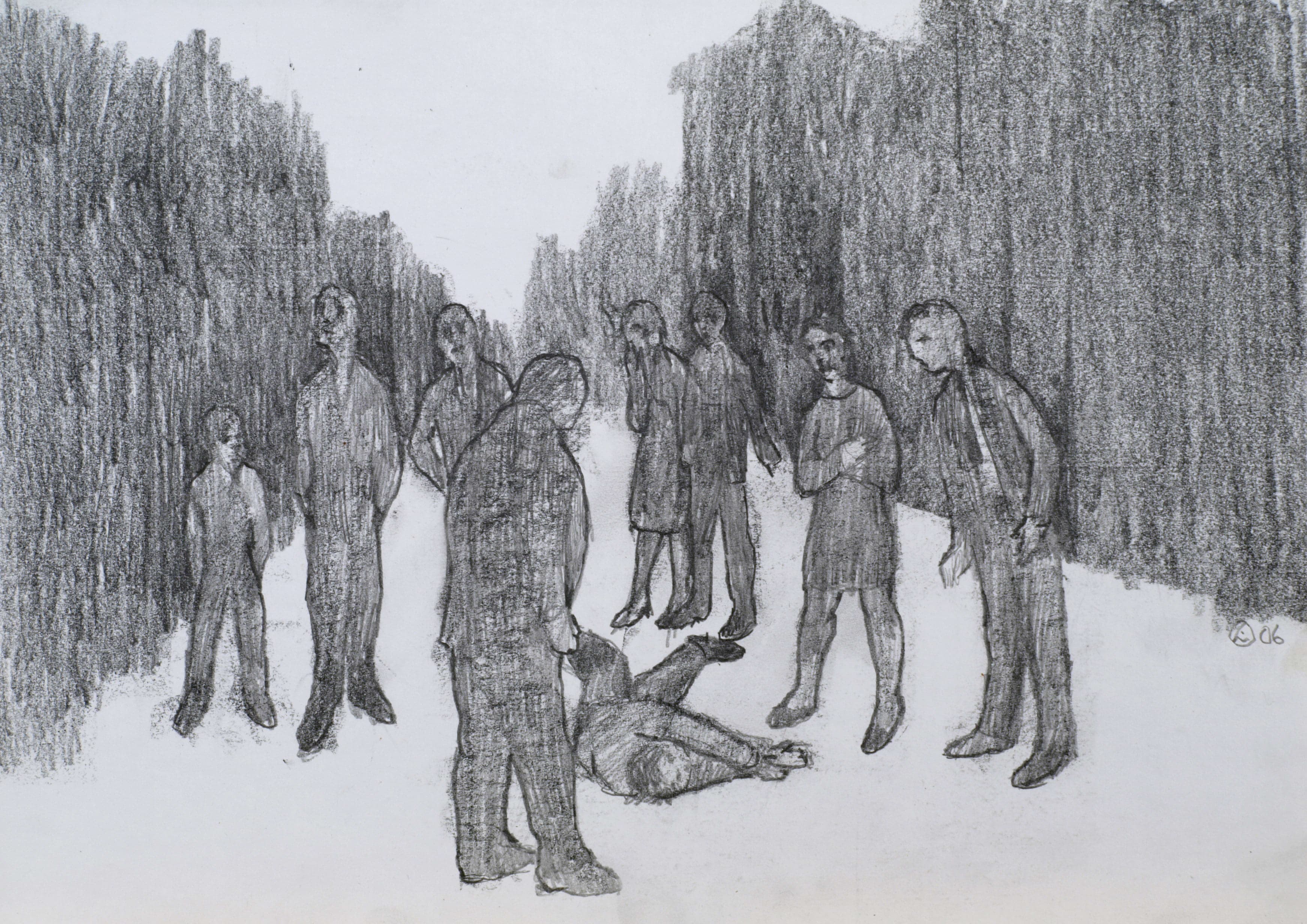 Sketchbook 2005-2007 (Slide 31)