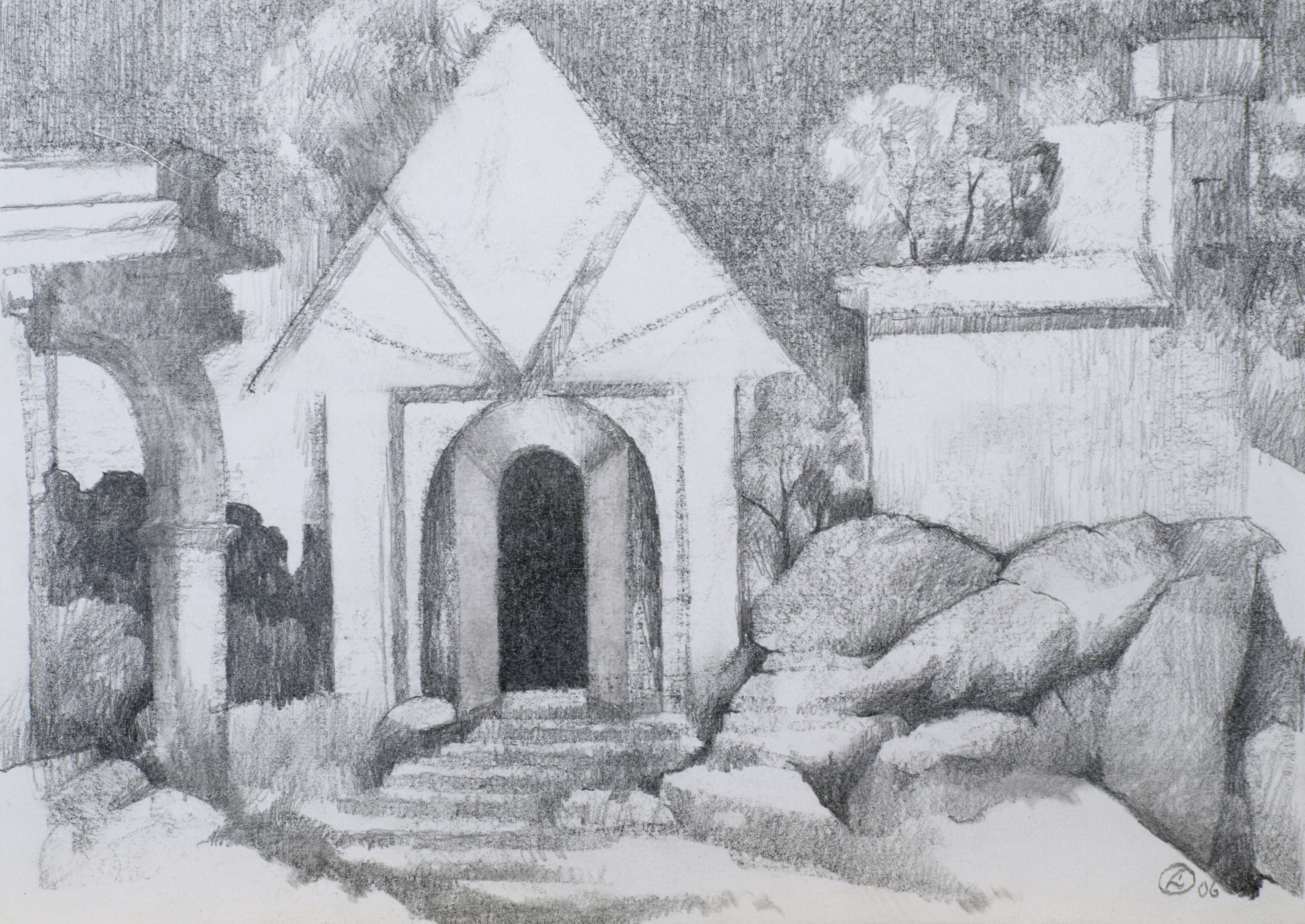 Sketchbook 2005-2007 (Slide 19)