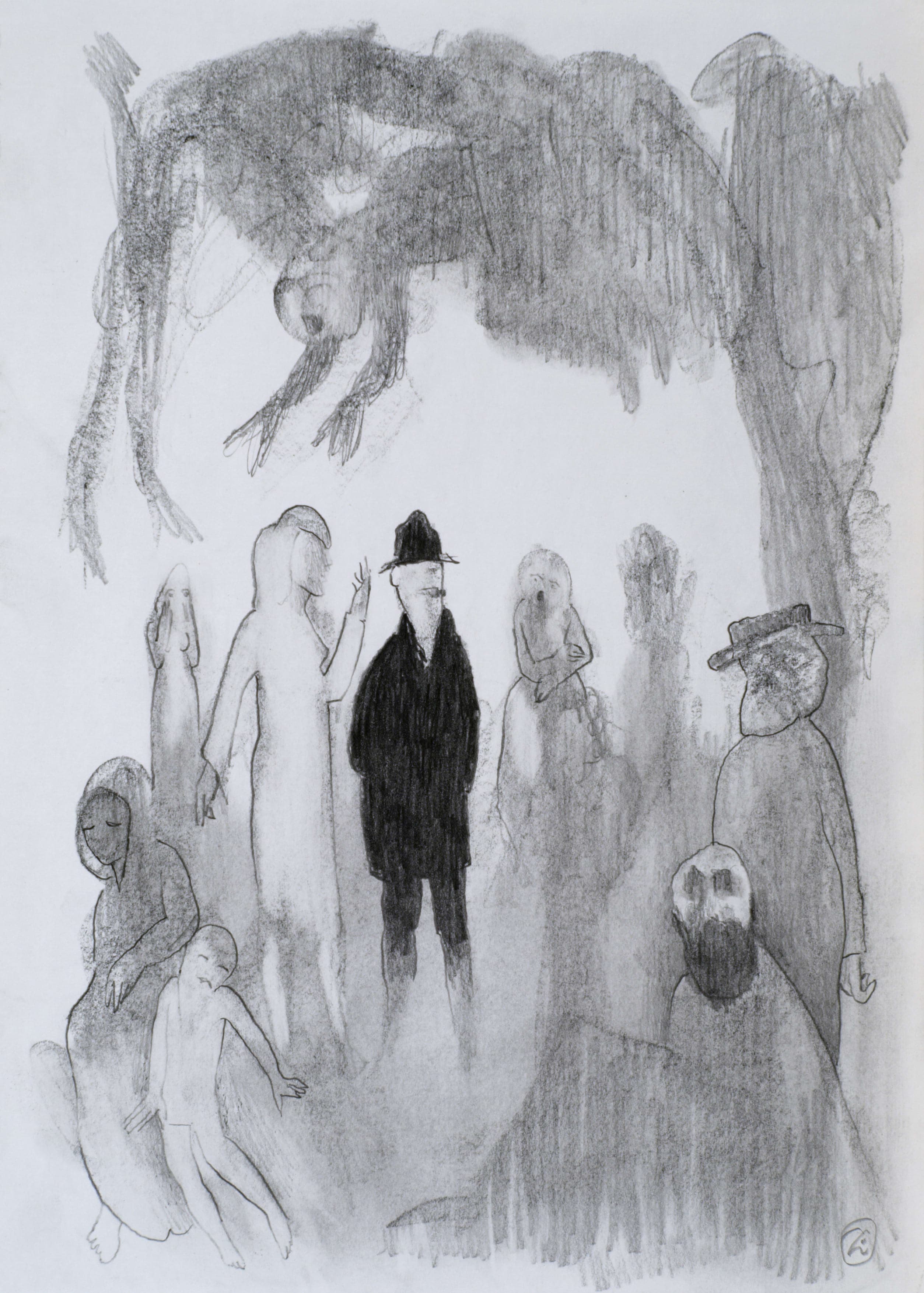 Sketchbook 2005-2007 (Slide 8)