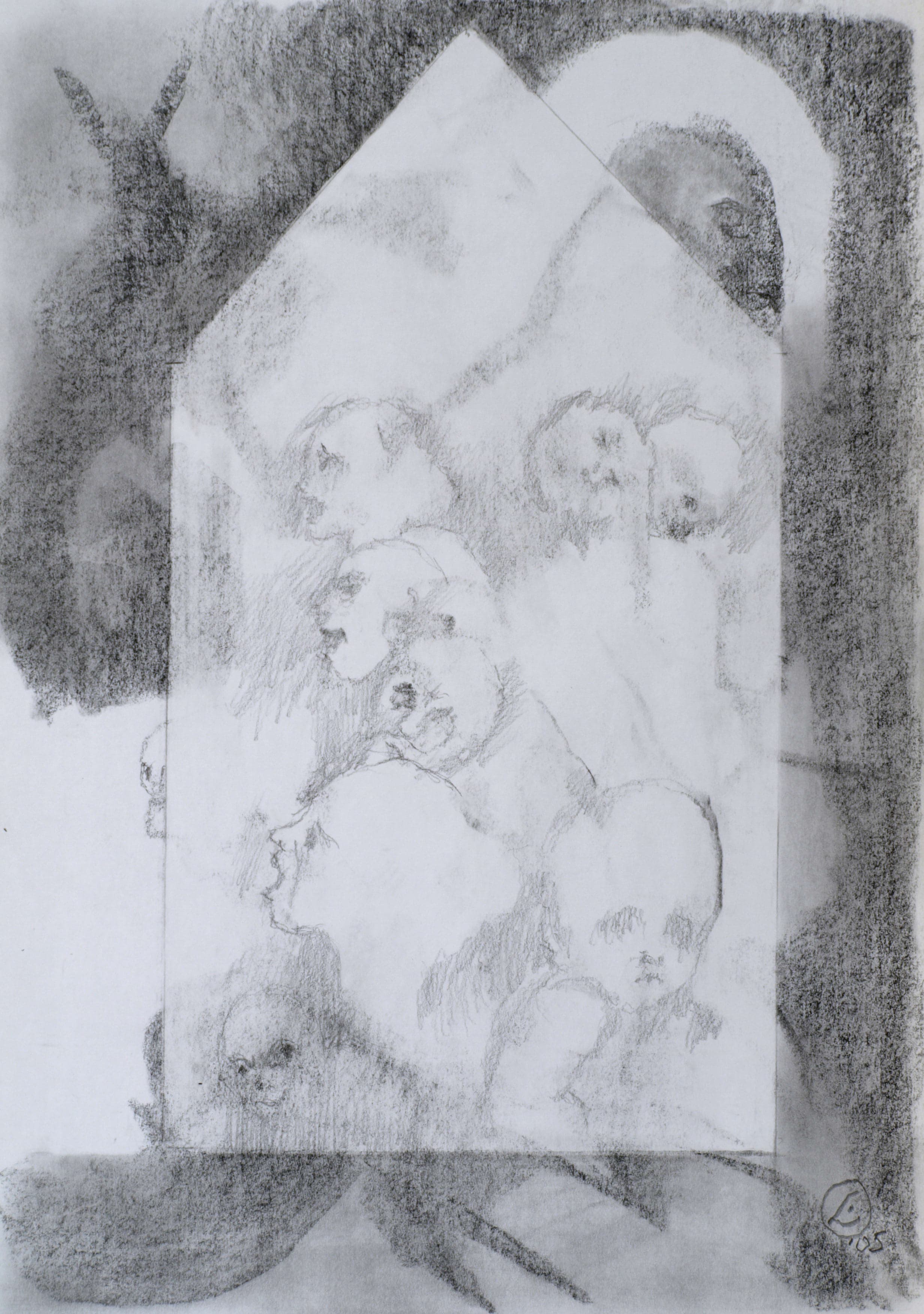 Sketchbook 2005-2007 (Slide 6)