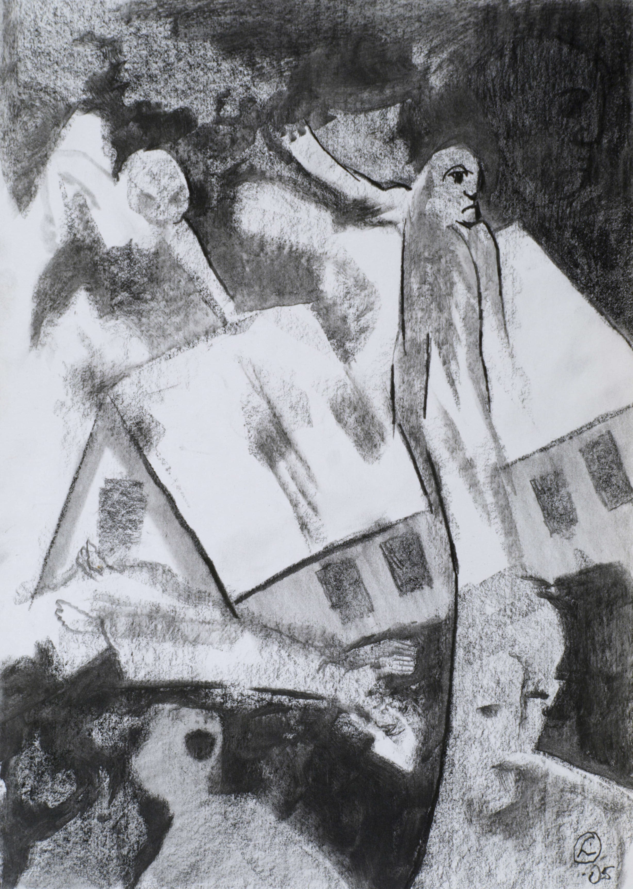 Sketchbook 2005-2007 (Slide 4)