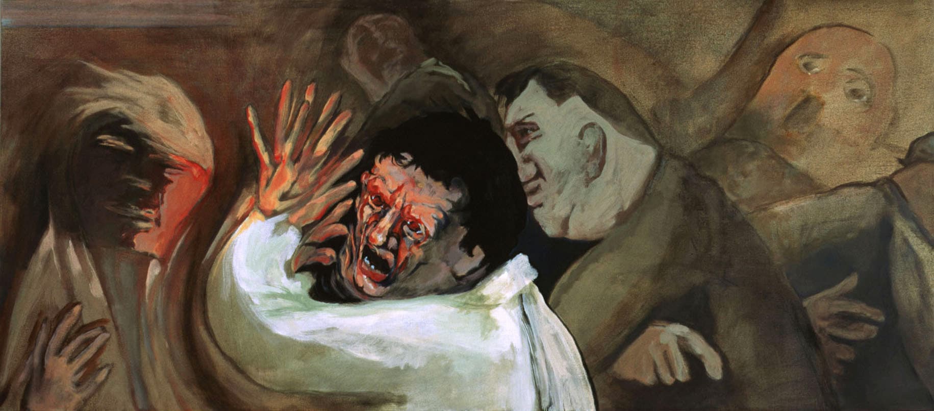 Art with the title "Slap".