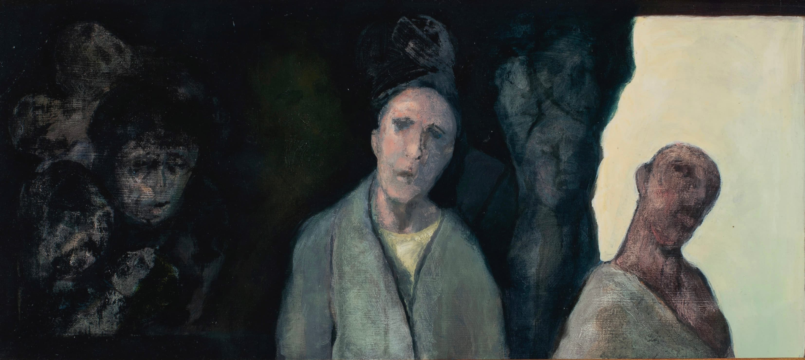 Art with the title "Director".