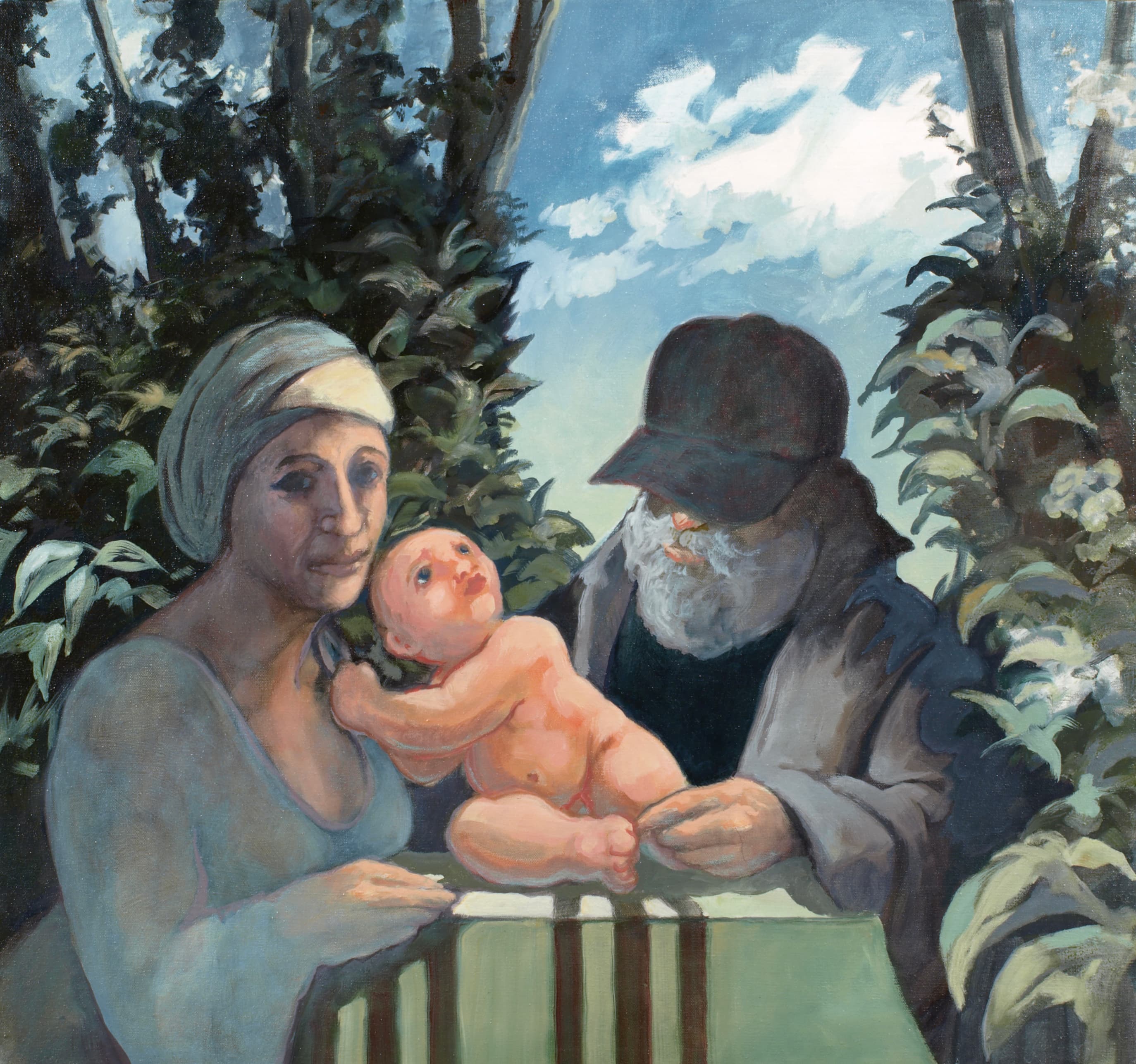 Art with the title "Circumcision".