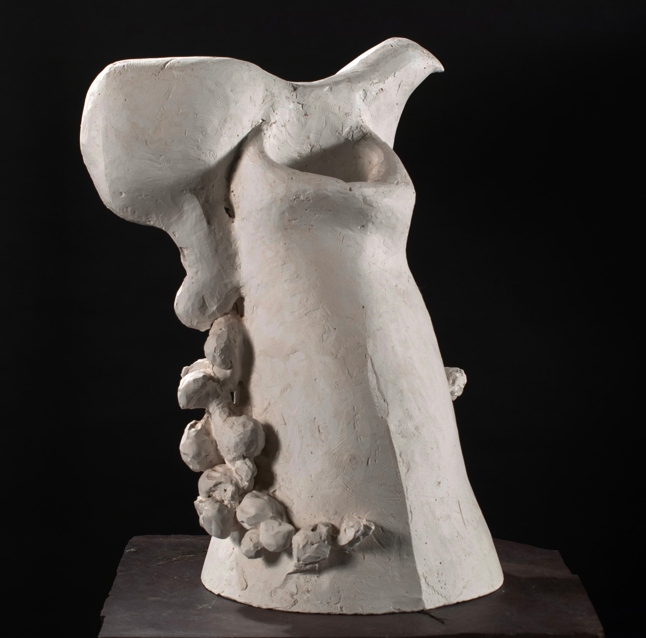 Art with the title "Urn".