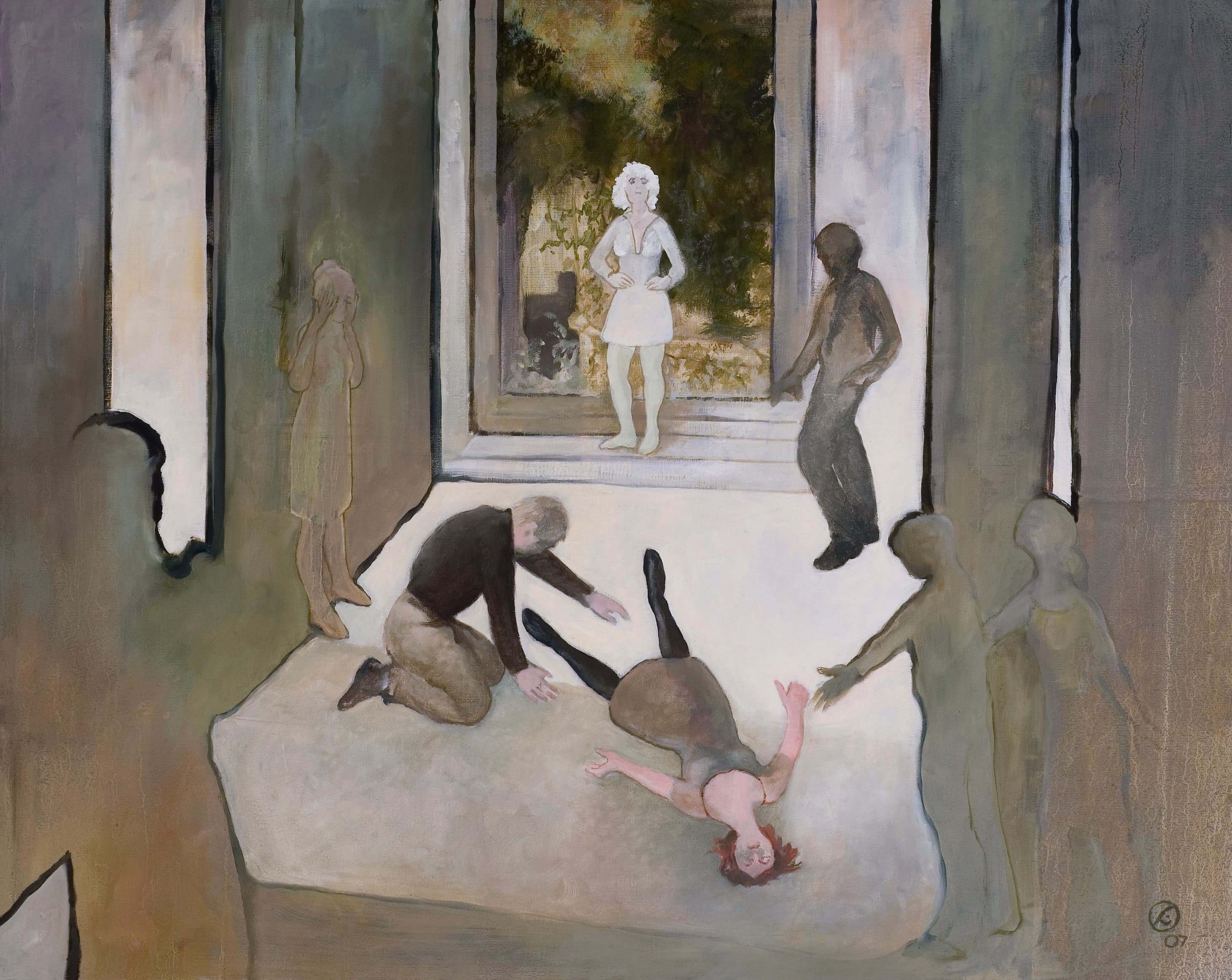 Art with the title "And After This?".