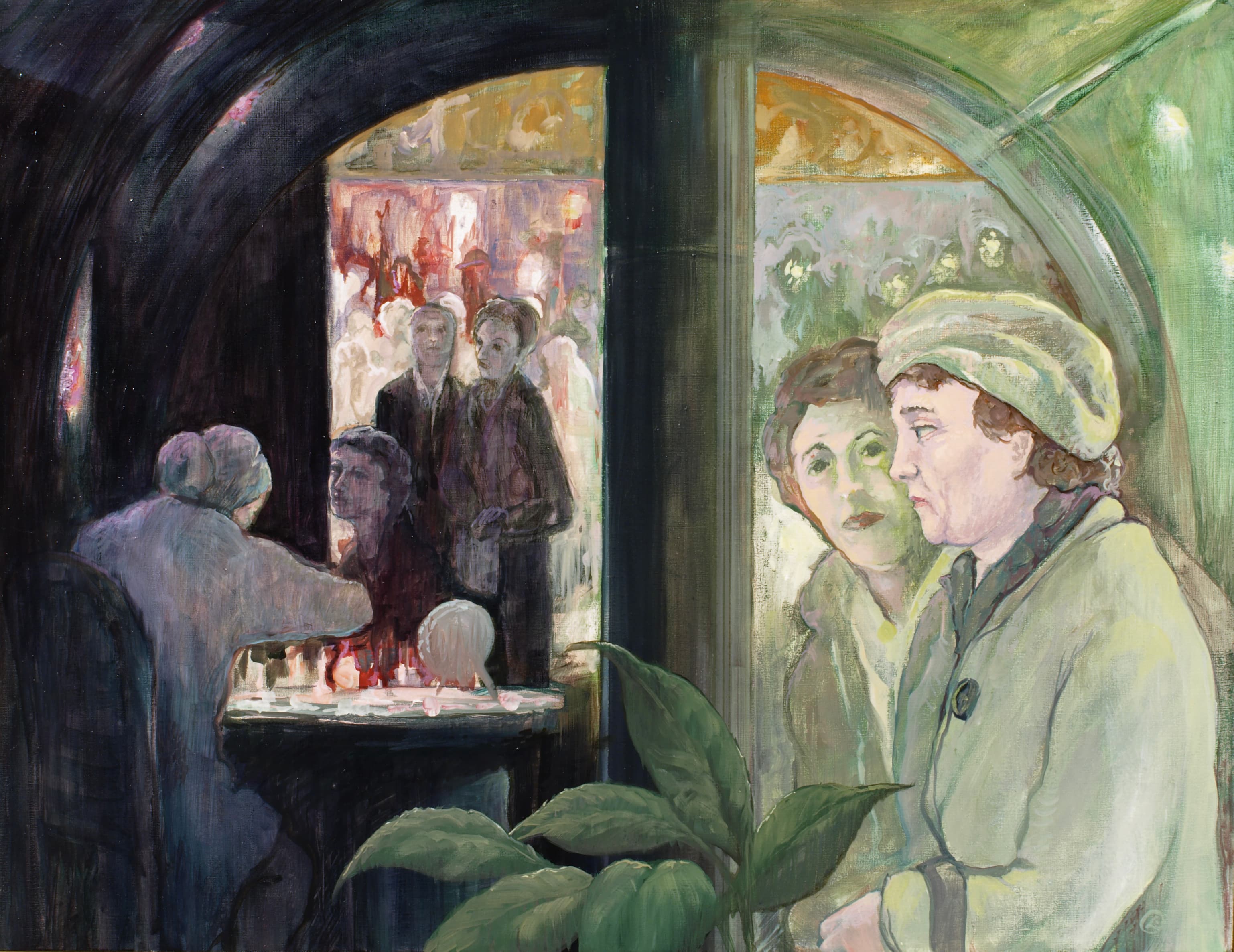 Art with the title "Browsers".