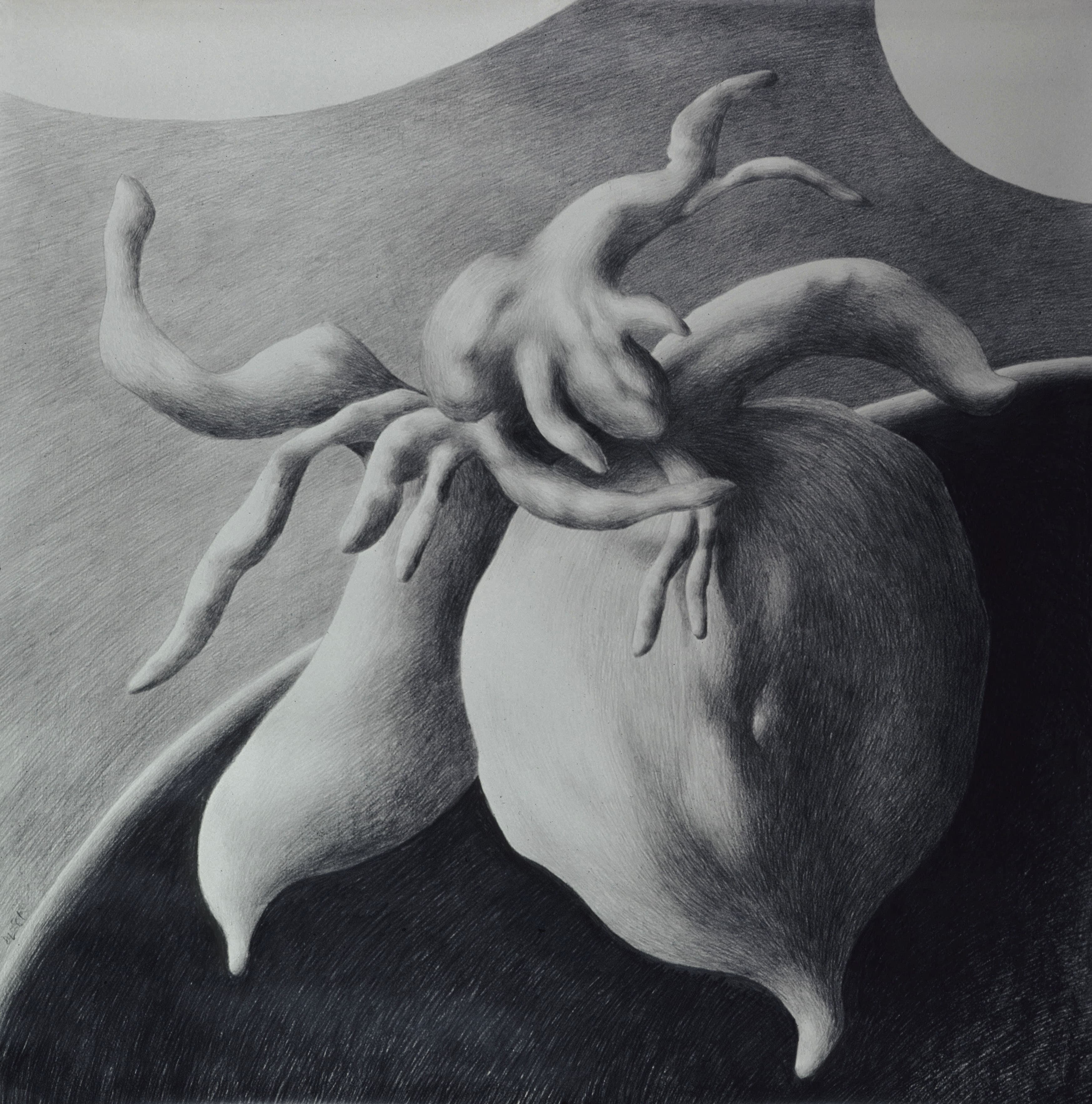 Art with the title "Mutation IX".