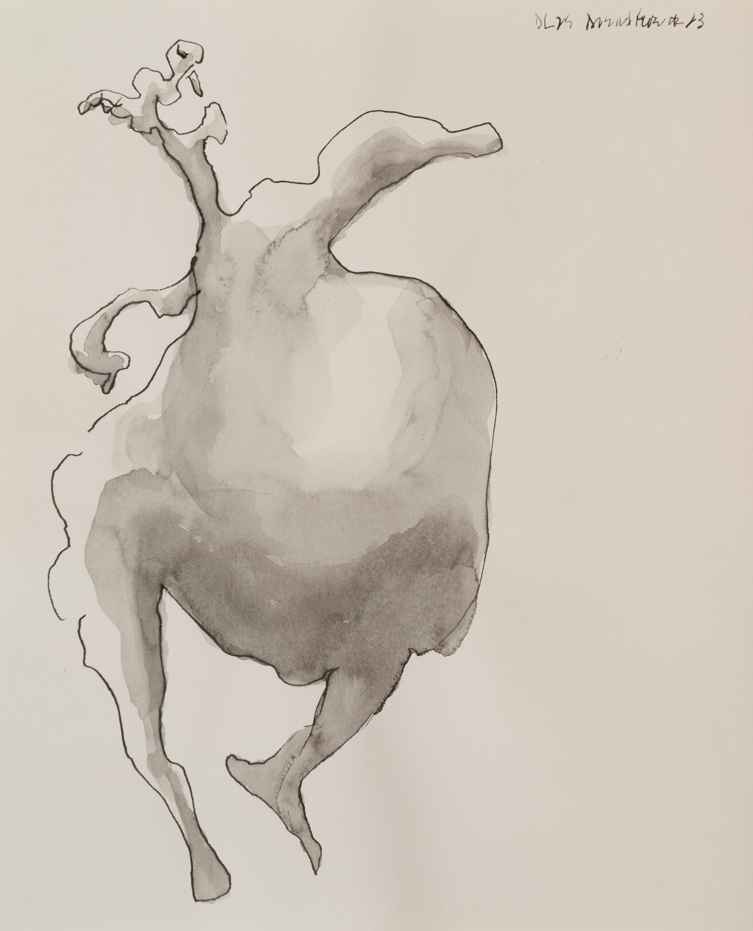 Art with the title "Disaster 23".