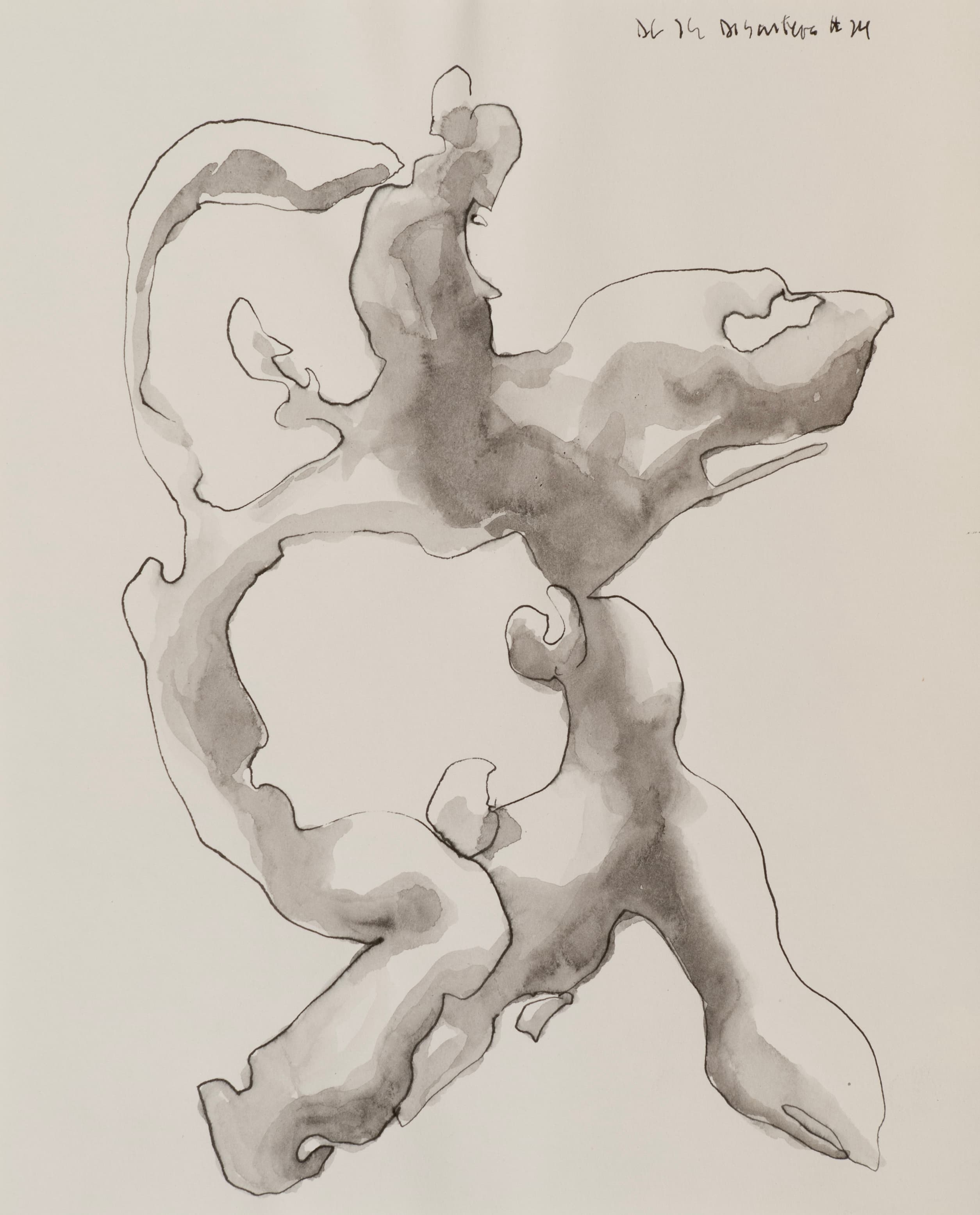 Art with the title "Disaster 24".