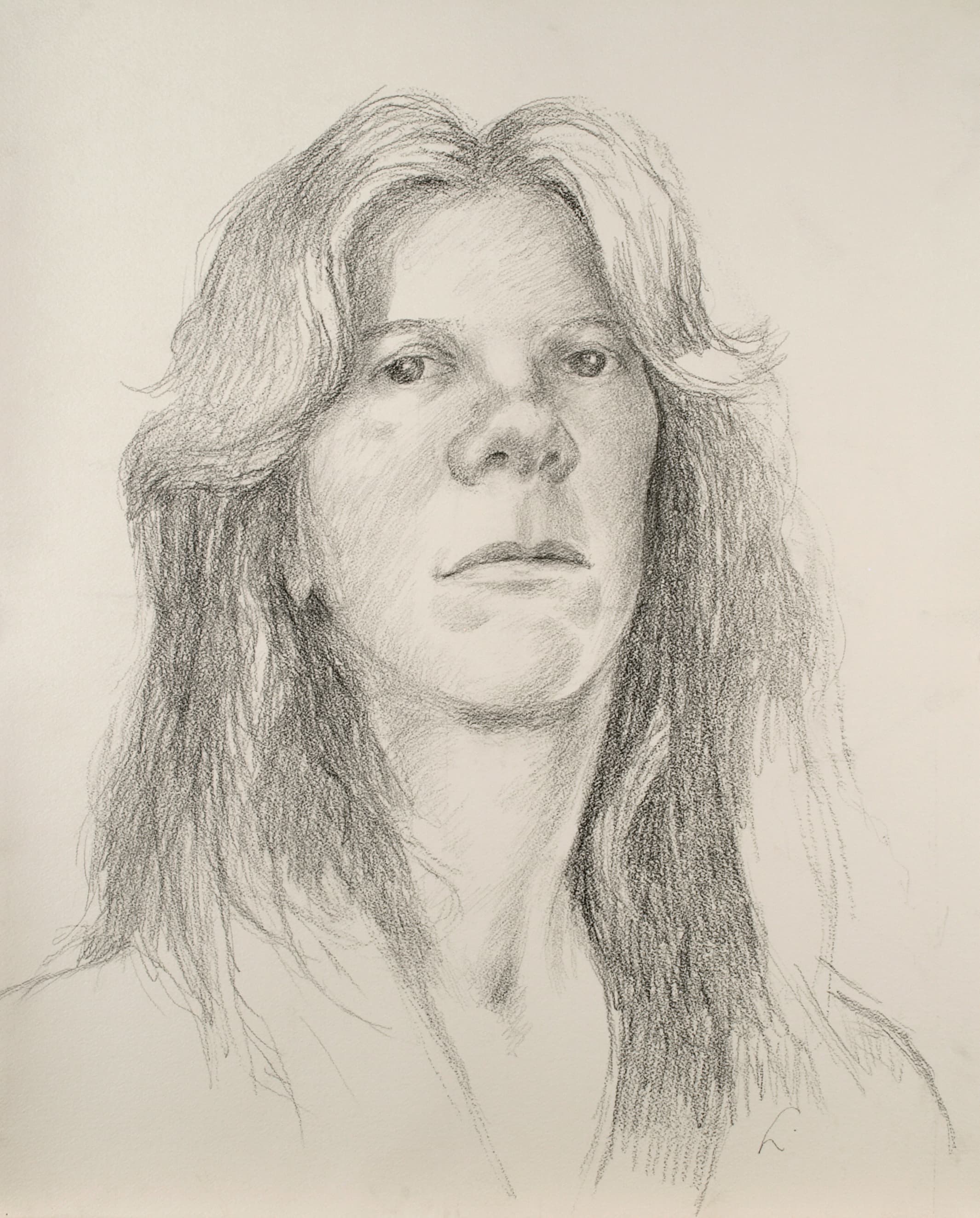 Art with the title "Bonnie".