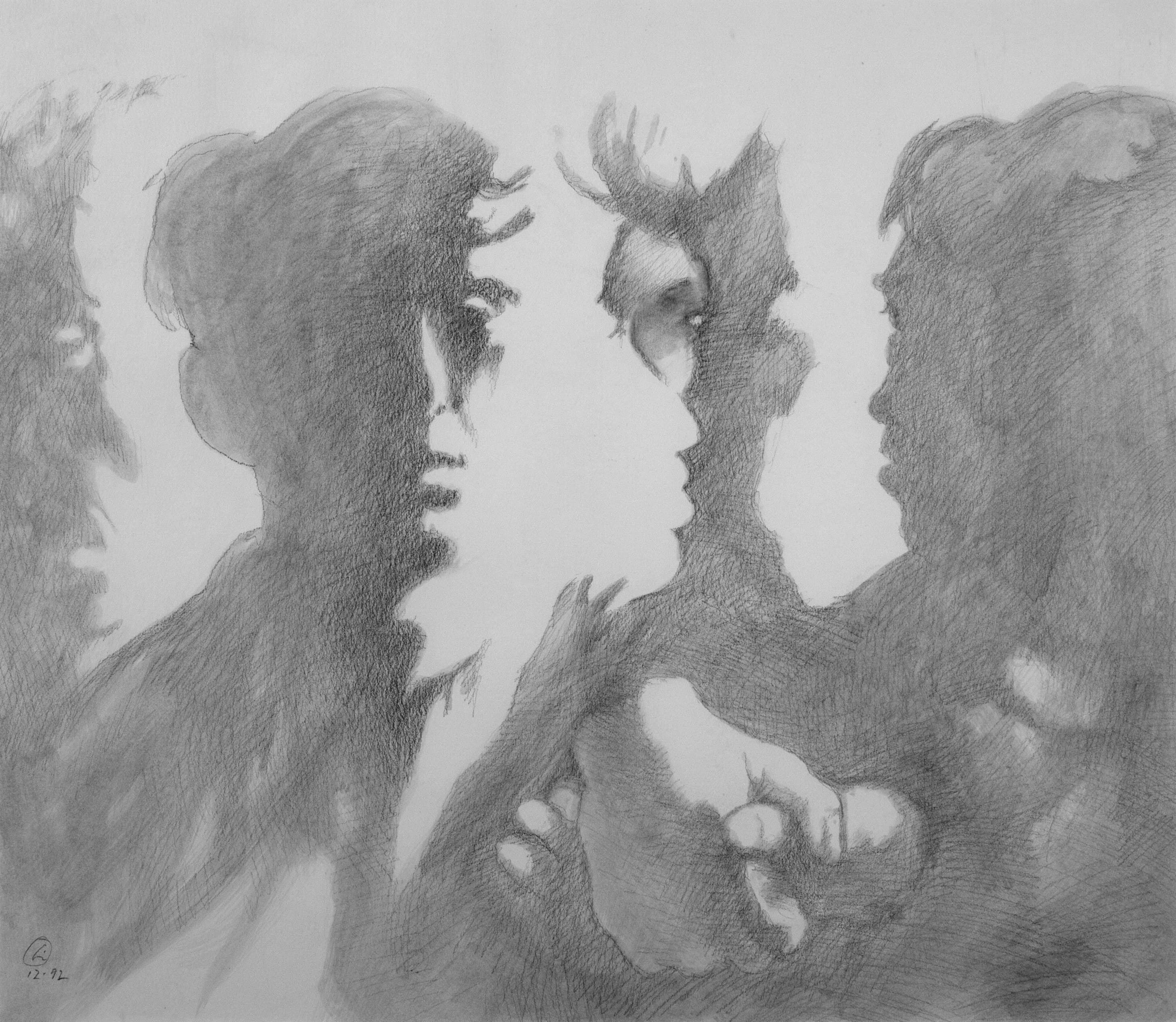 Art with the title "Soren".