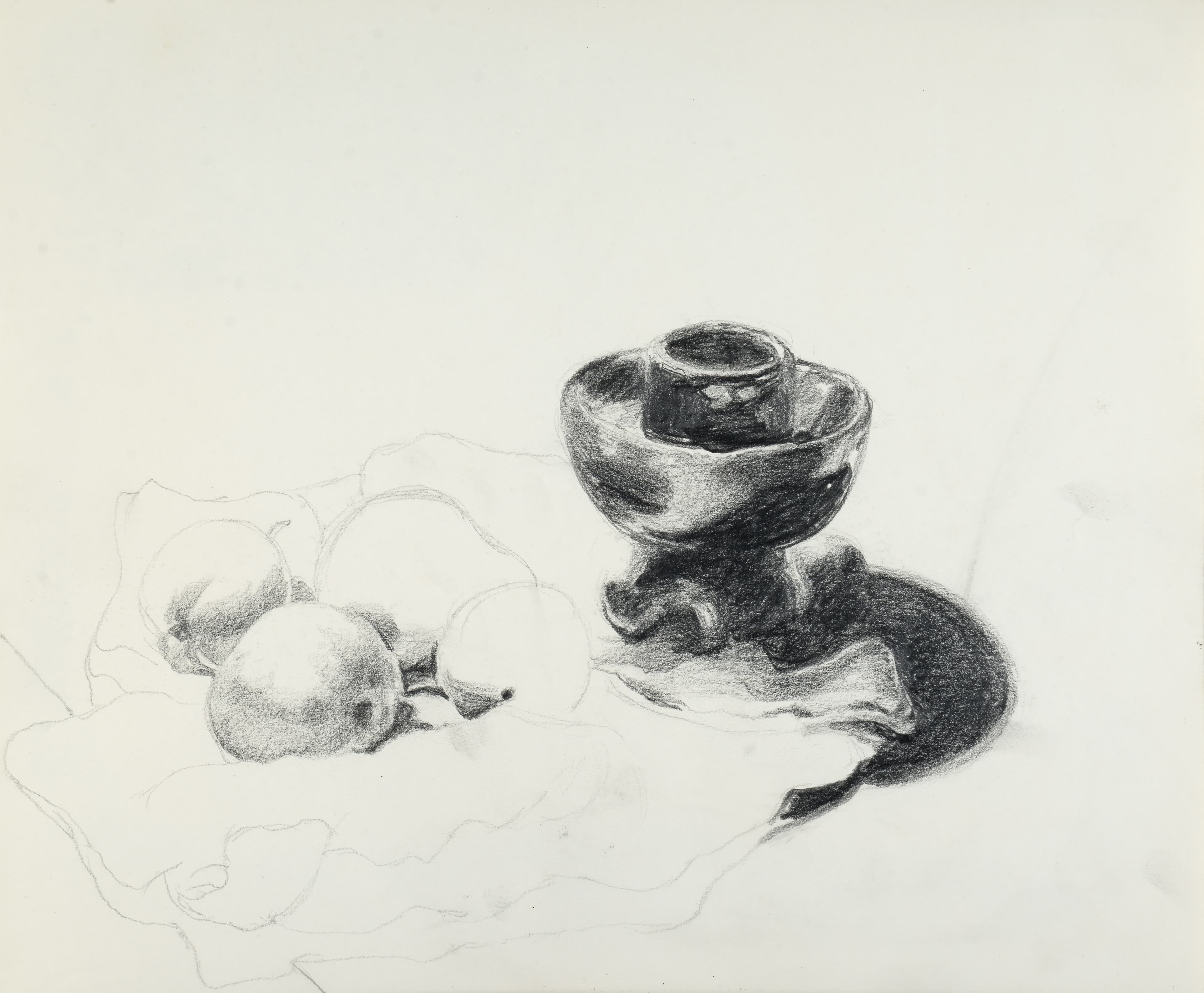 Art with the title "Sketchbook 1982".